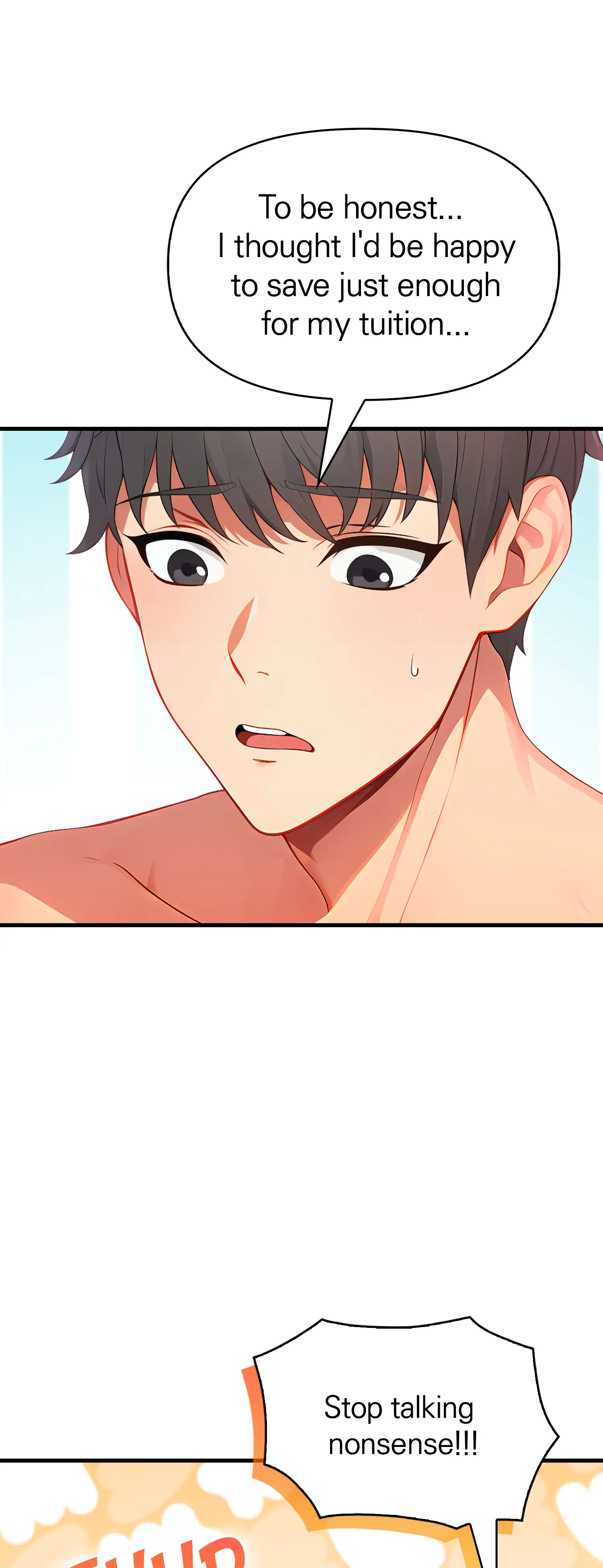 Stranger in my bathroom - Episode 5 - read scene 31