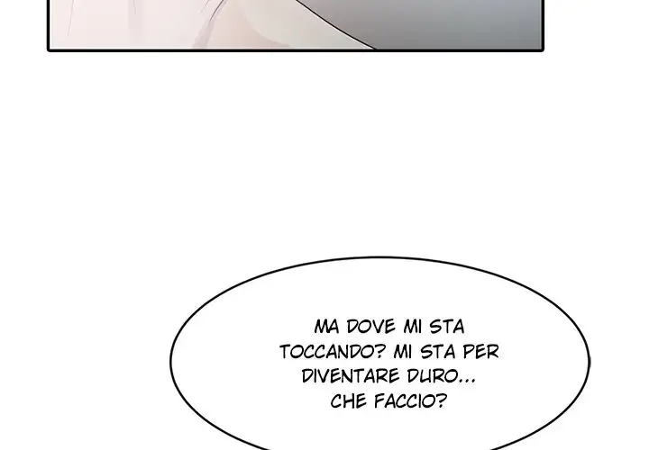 Shh! Il Segreto Della Sorella - Episode 2 - read scene 3