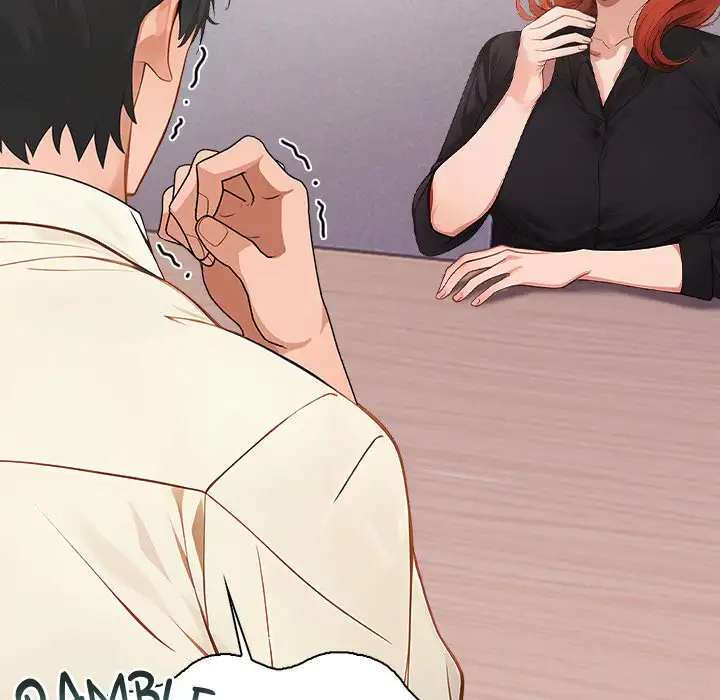 Spirit Contact: An Obscene Body - Episode 2 - read scene 170