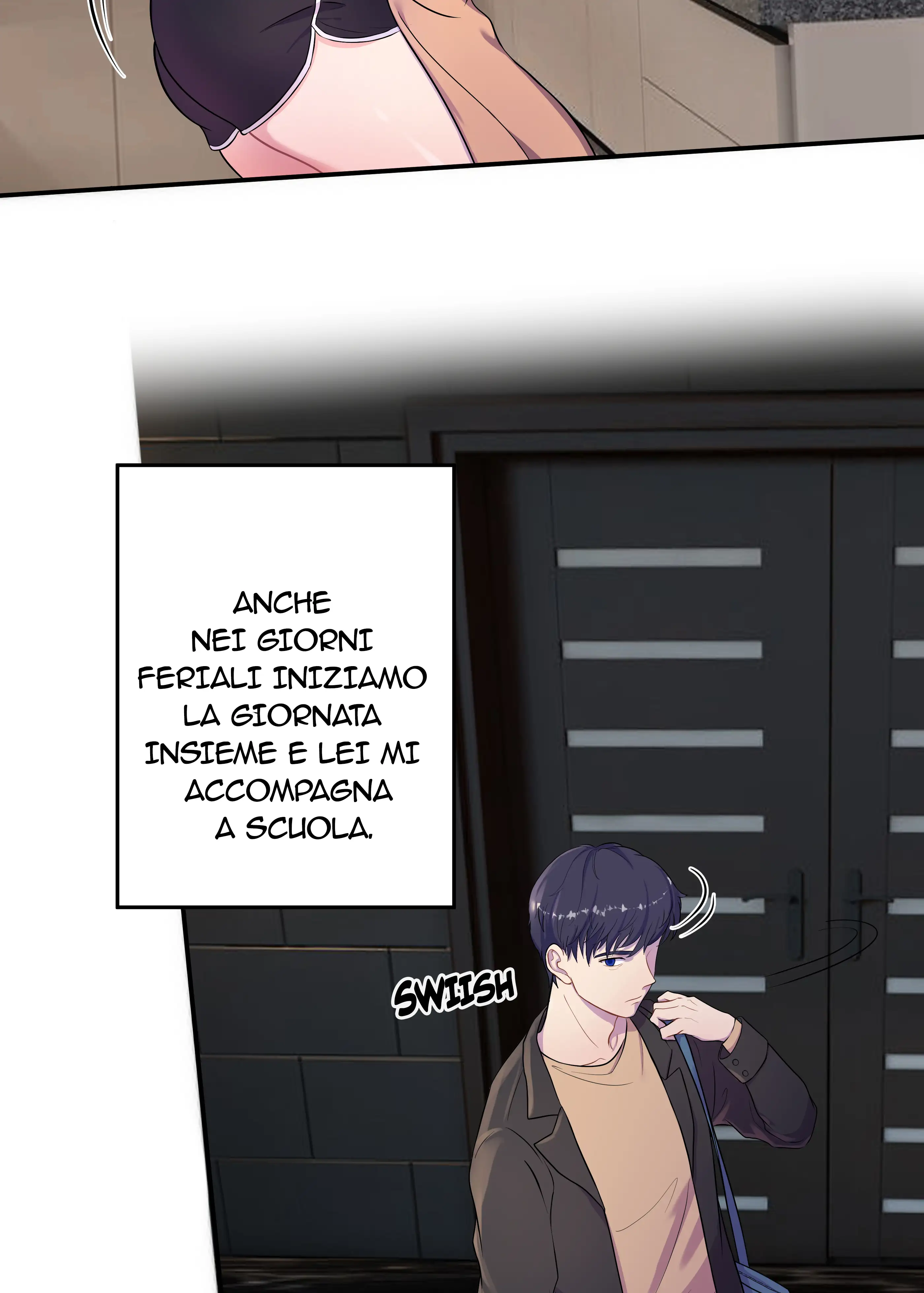 Una Zia Affettuosa - Episode 1 - read scene 26