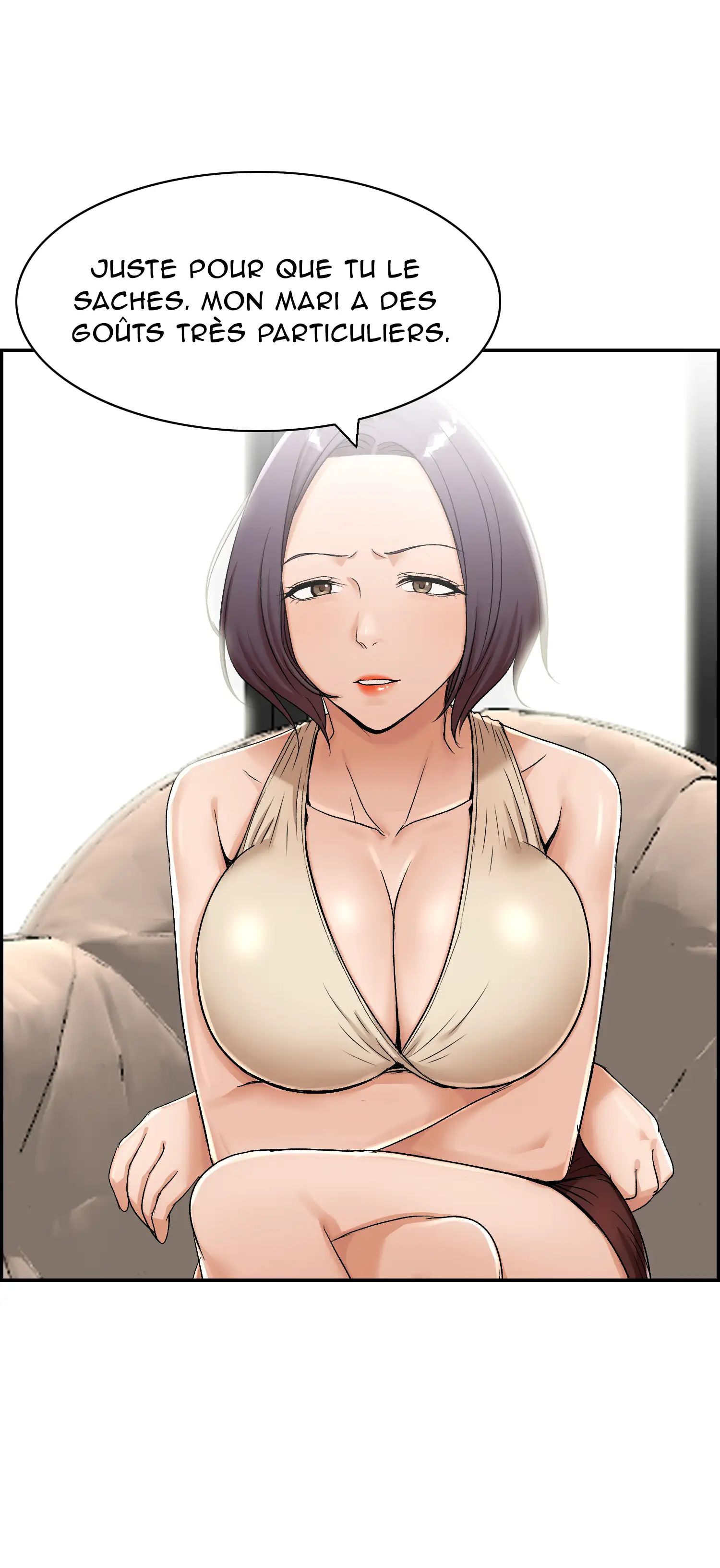 Commerce d'affaires - Episode 1 - read scene 31