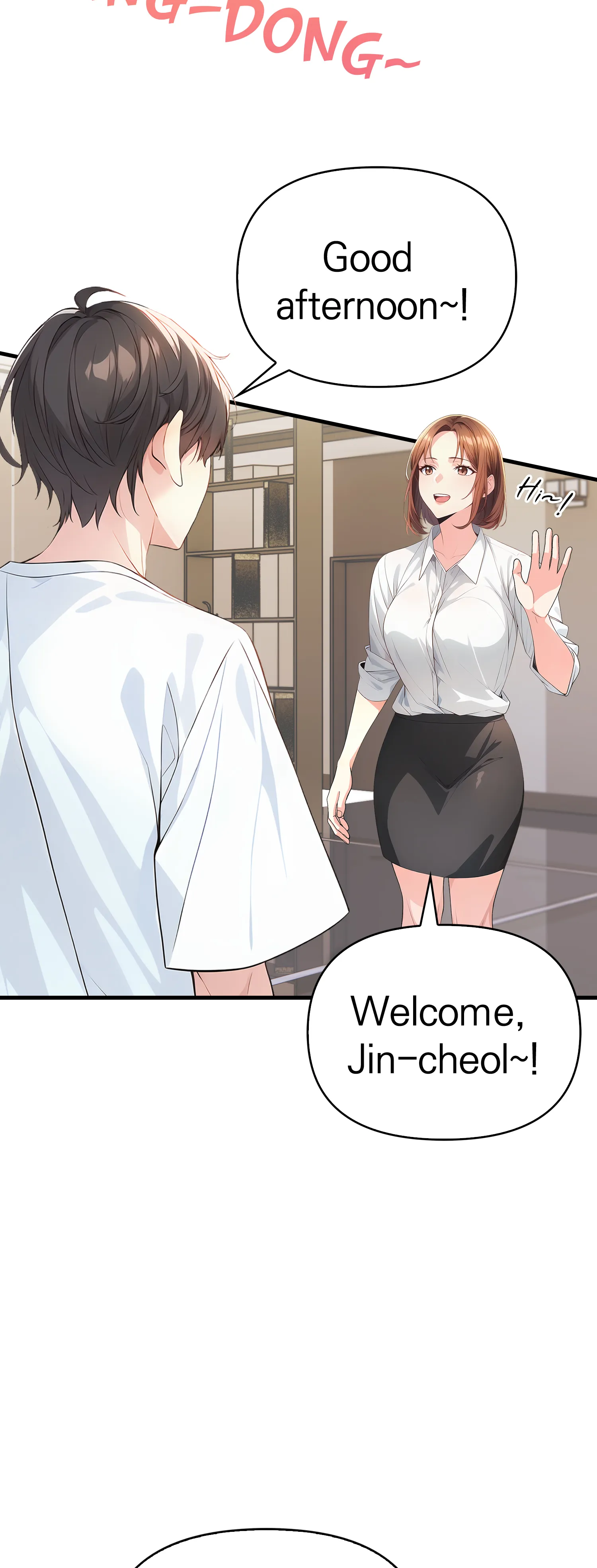 Wax Me, Boss - Episode 1 - read scene 59