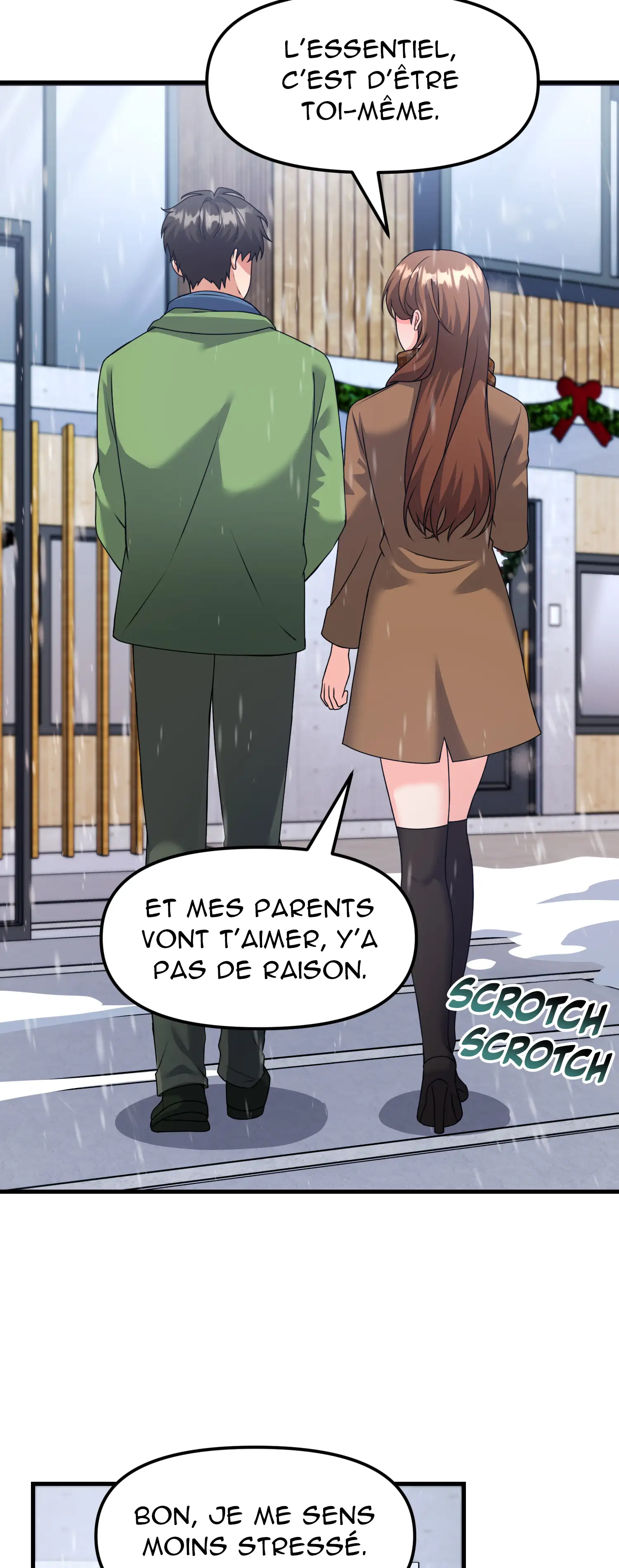 Mon Noël de désir - Episode 1 - read scene 28