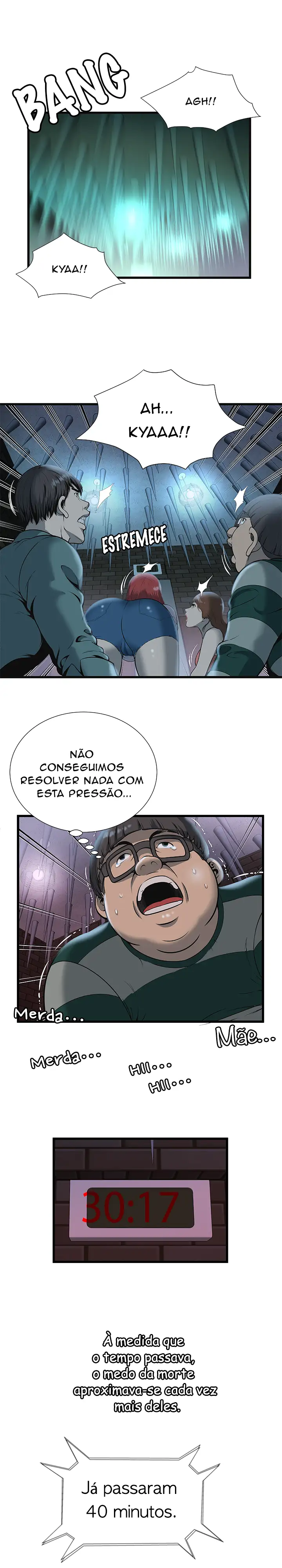 Paraíso Perdido - Episode 3 - read scene 2