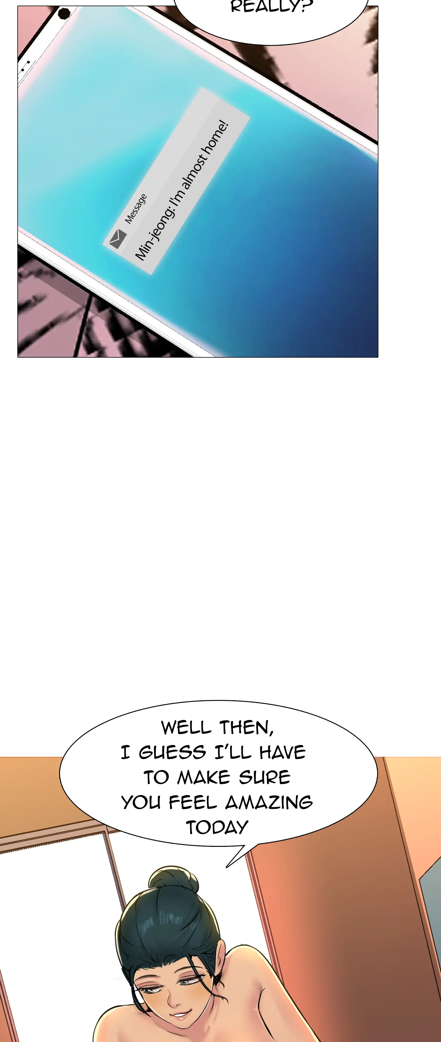 Risky Romance - Episode 3 - read scene 3