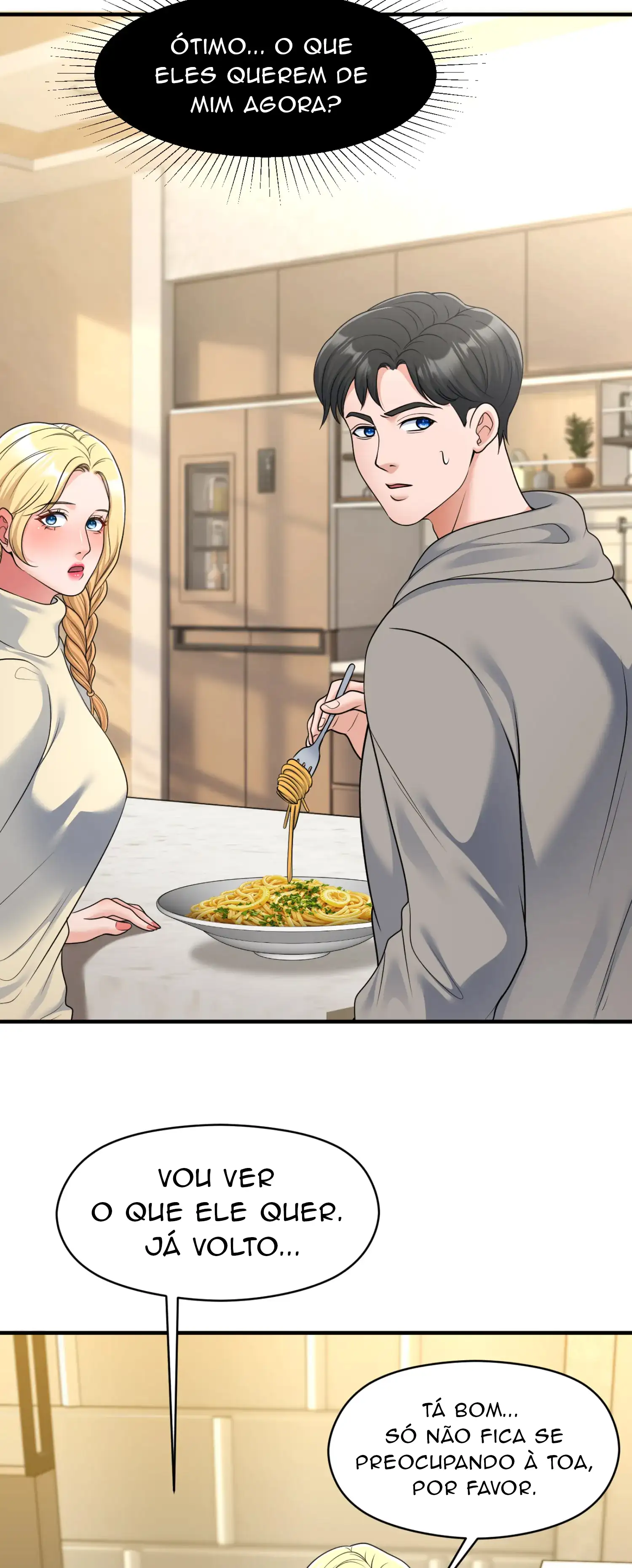 Swingers - Prologue - read scene 3