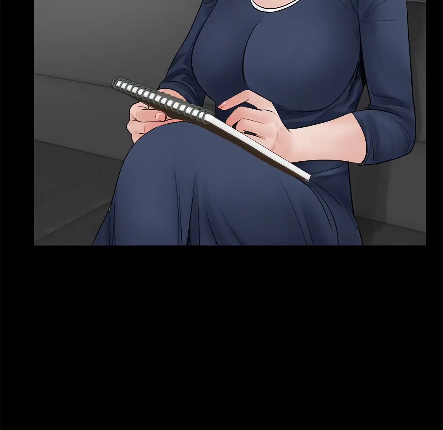 Undercover Games - Episode 5 - read scene 78