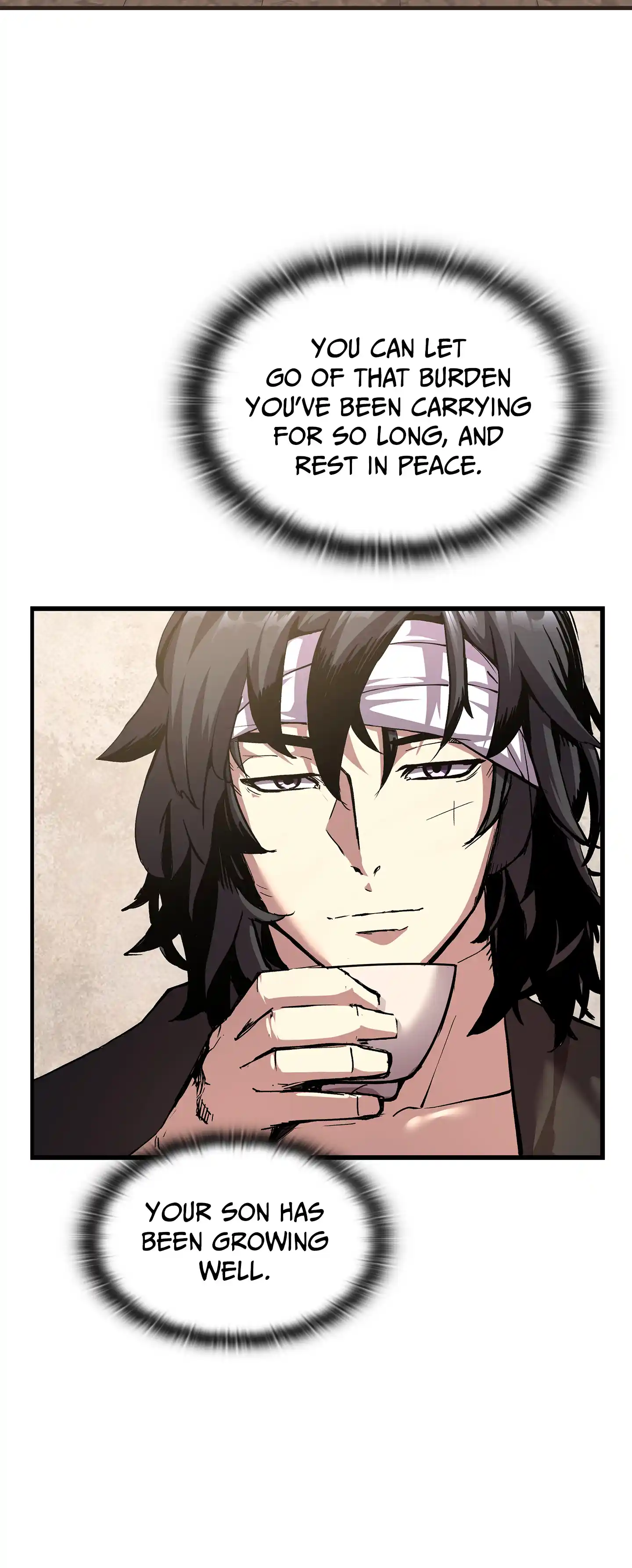 Divine Blade: Celestial Child - Episode 1 - read scene 61