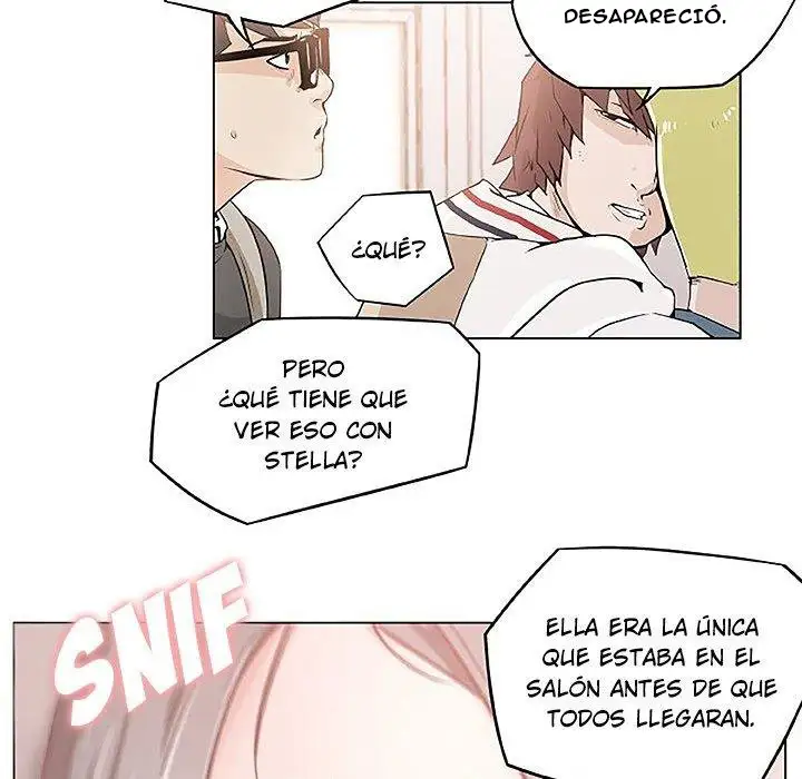 Una Mujer Que Come Sola - Episode 3 - read scene 64
