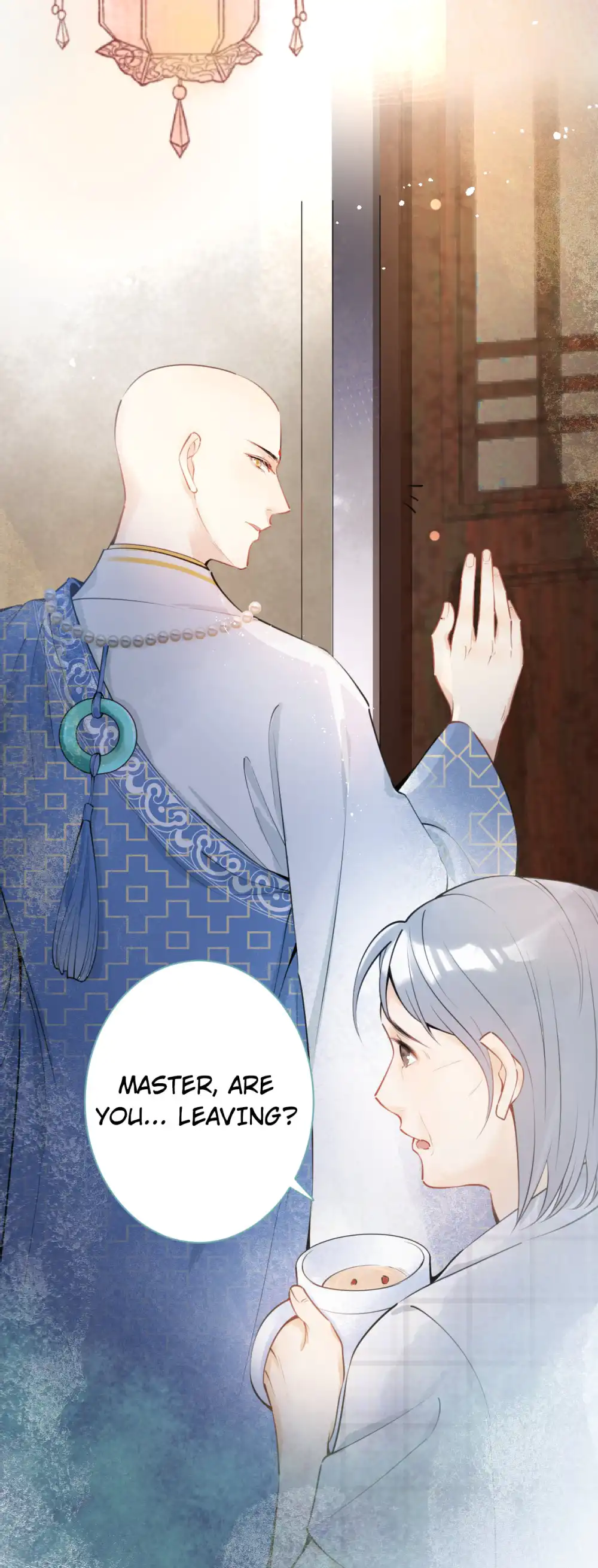 Mes Cinq Grands Dadies - Episode 1 - read scene 23