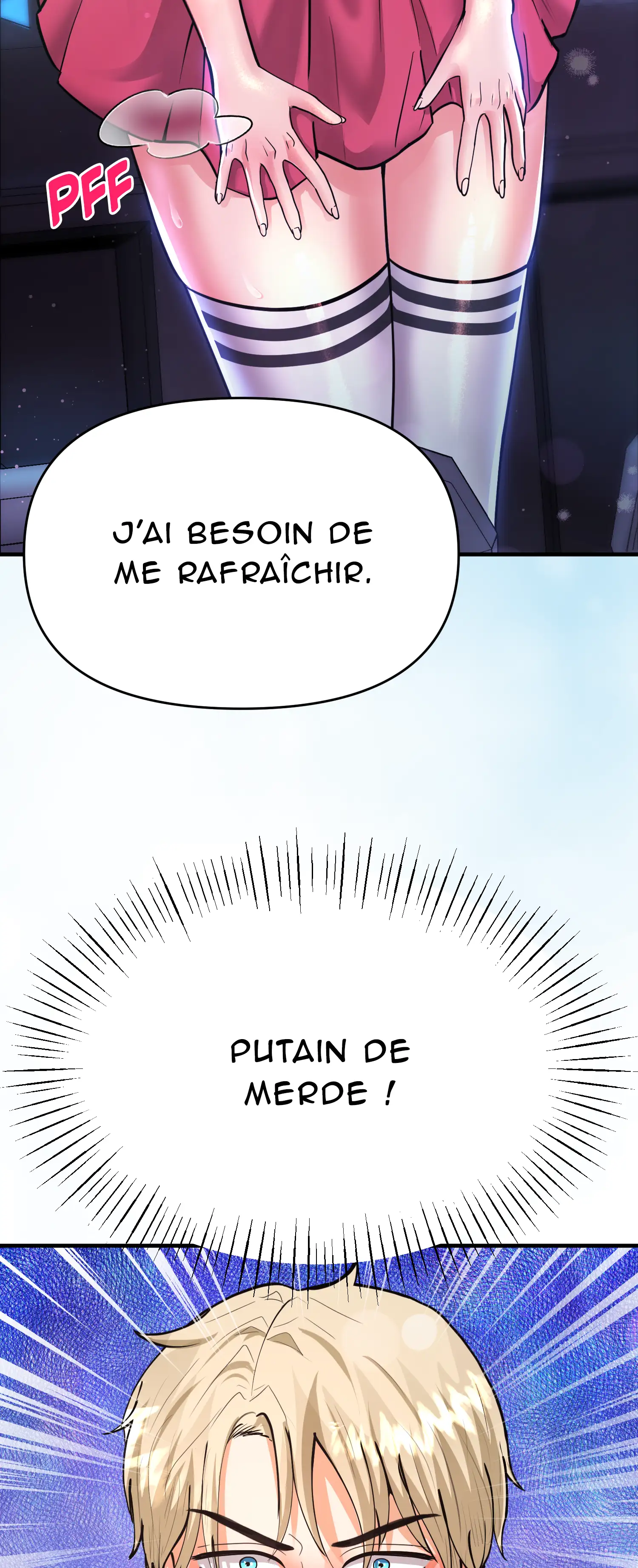 Colocataires Désastreux - Episode 2 - read scene 68