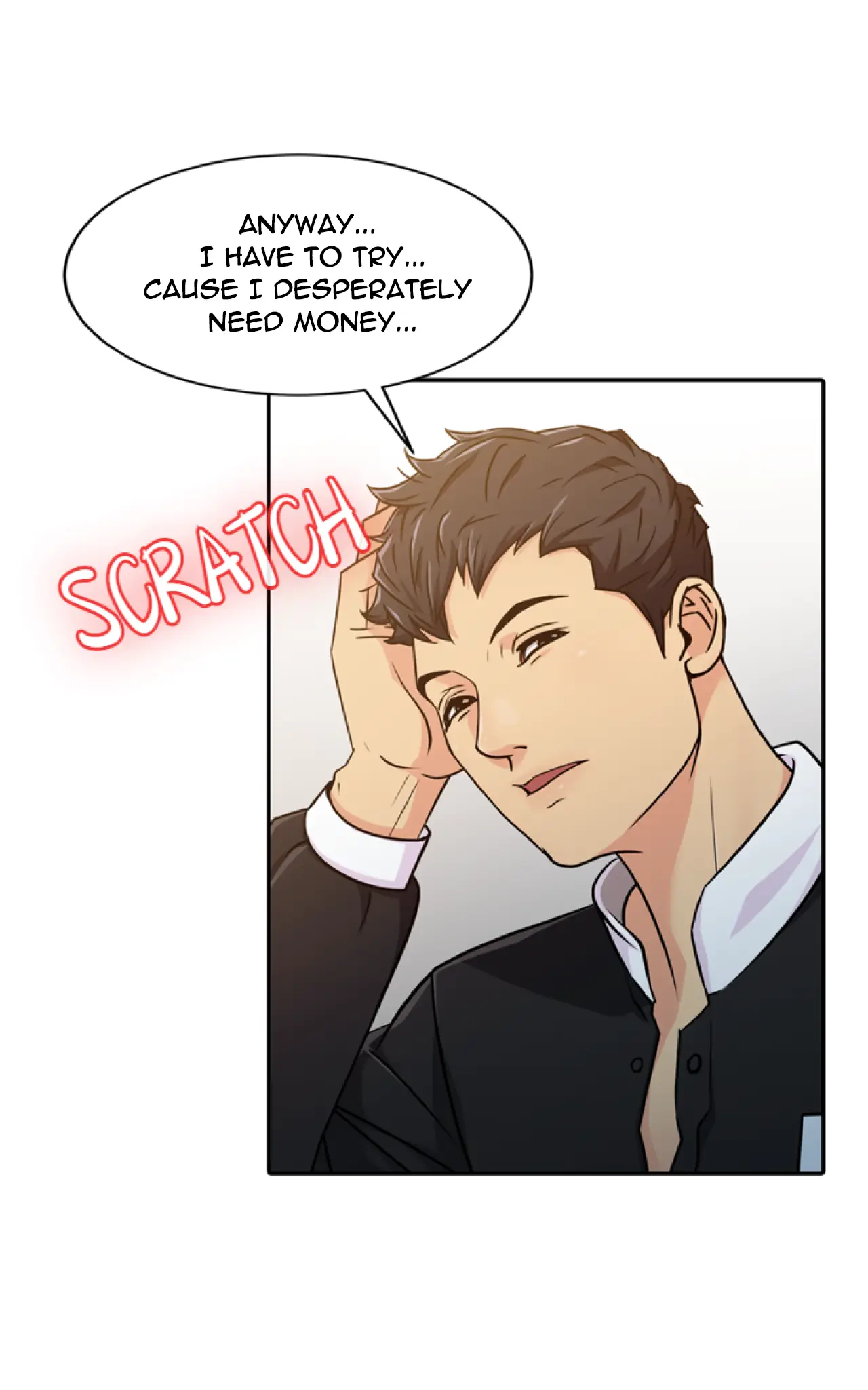 Secret Weapon - Prologue - read scene 15