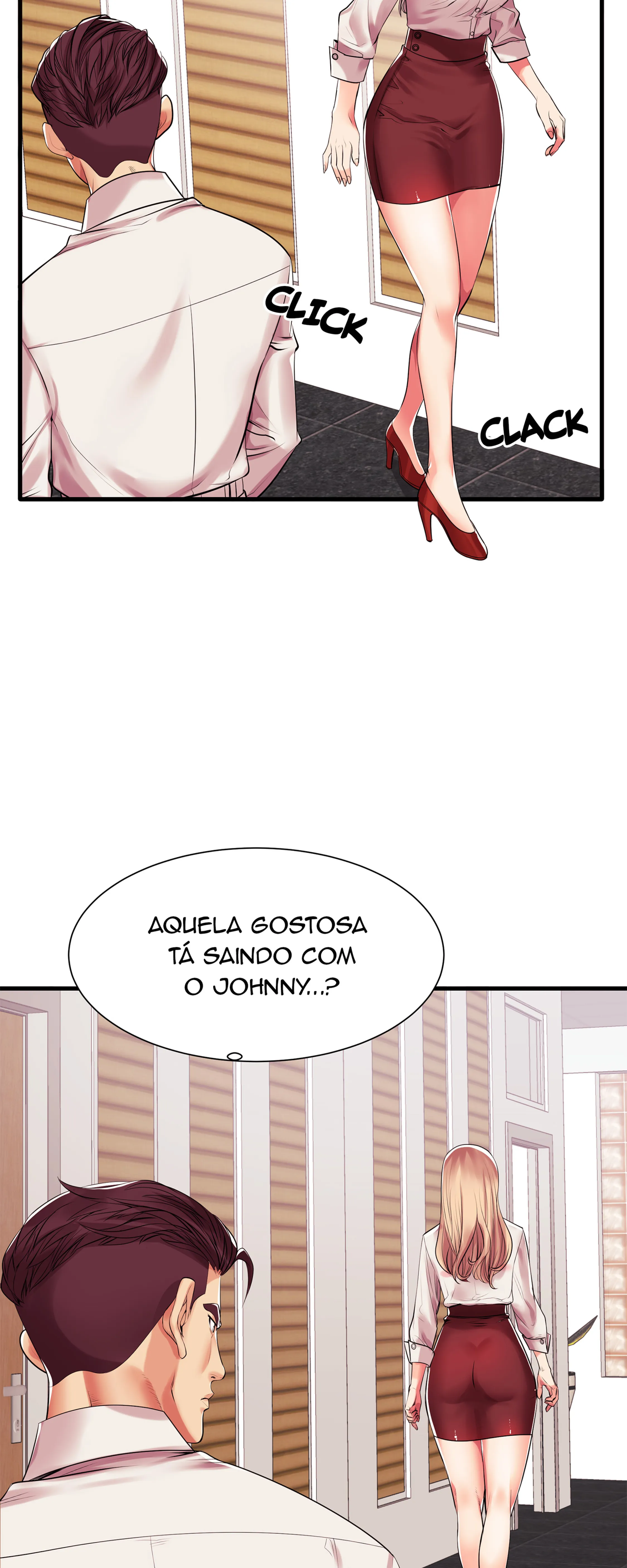 Minha Mãe Está Desqualificada - Episode 1 - read scene 48