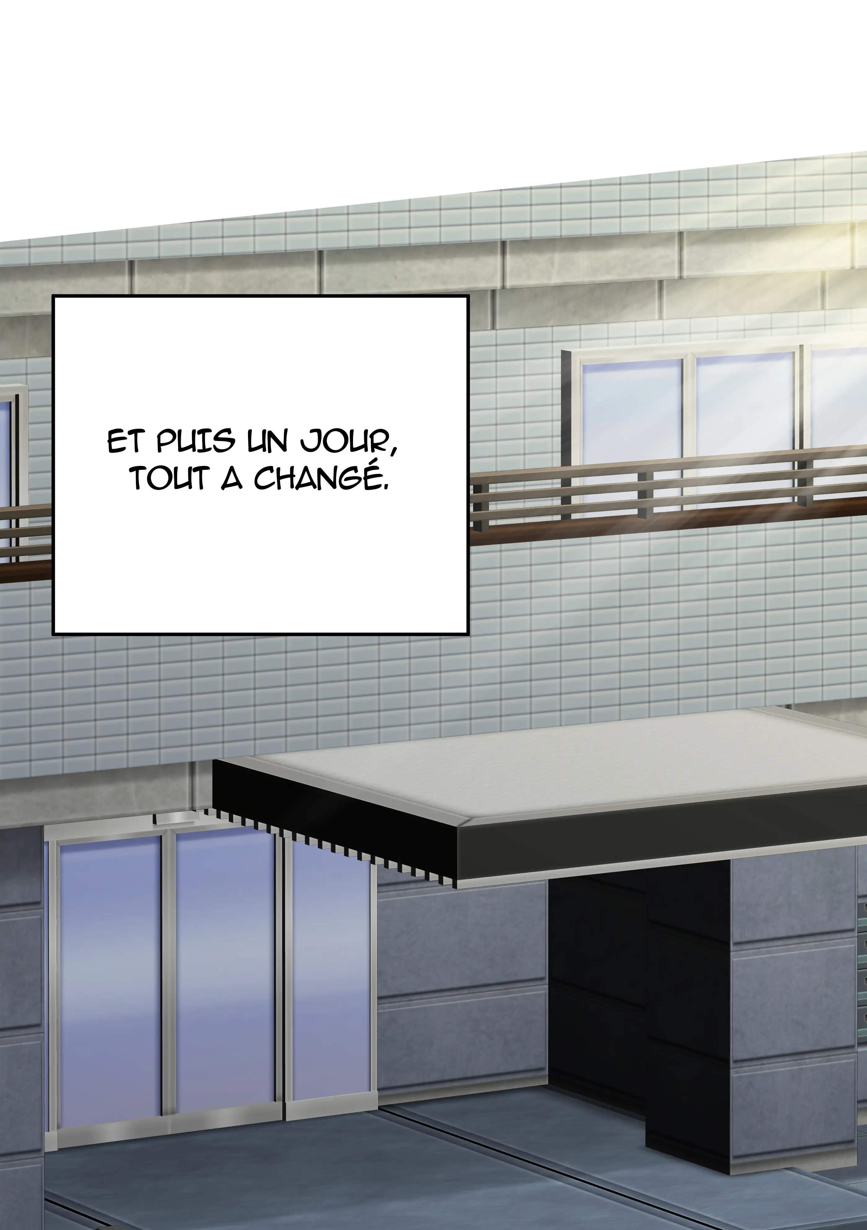 Tante Charmante - Prologue - read scene 5