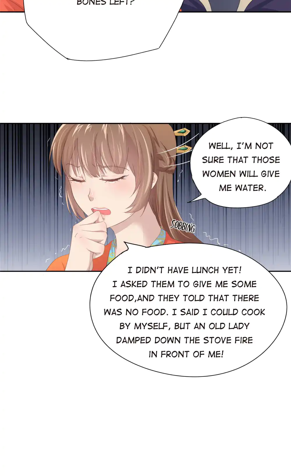 Chef De Cendrillon - Episode 4 - read scene 23