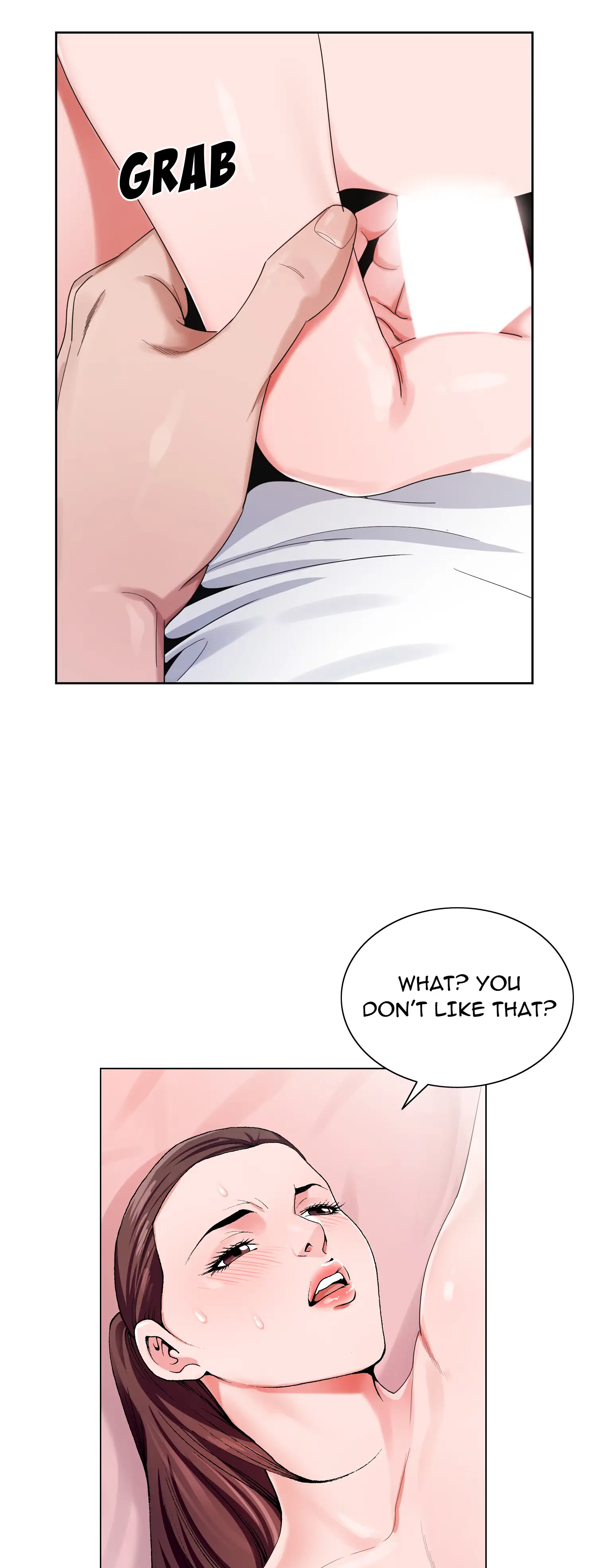Divine Hands - Episode 2 - read scene 38