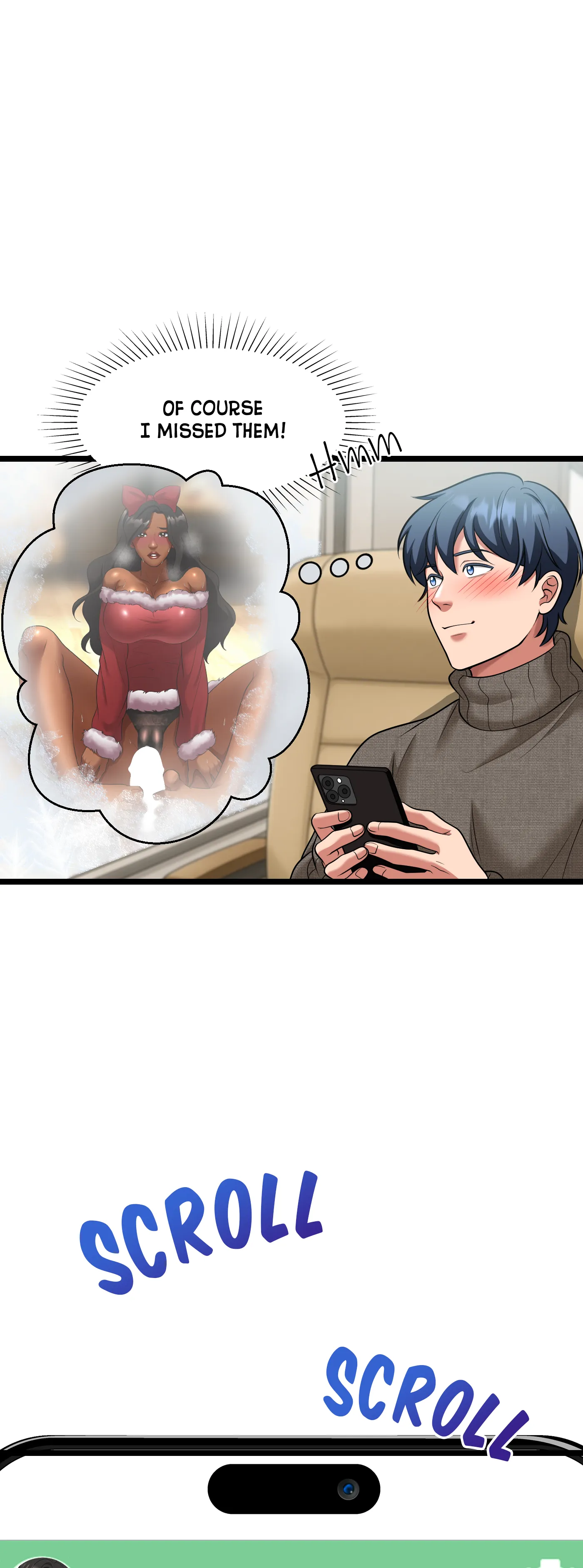 Winter Games 2 "MILF Edition" - Episode 1 - read scene 10