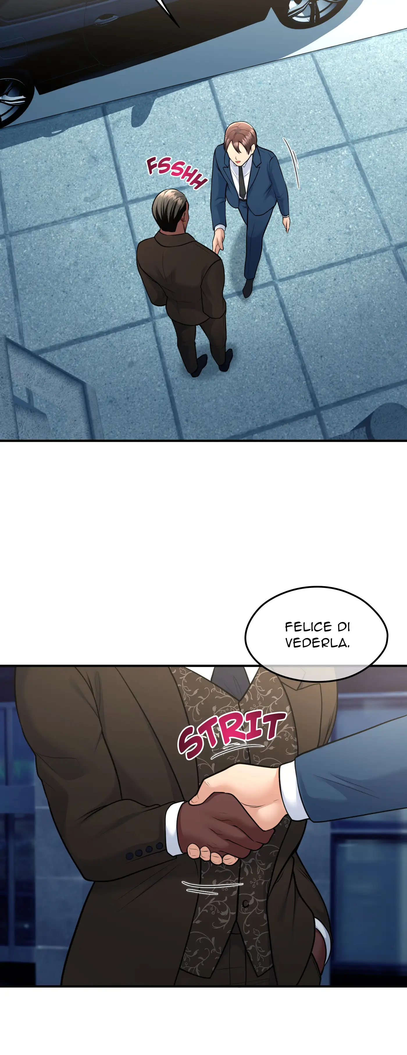 Posso Almeno Guardare? - Episode 1 - read scene 44