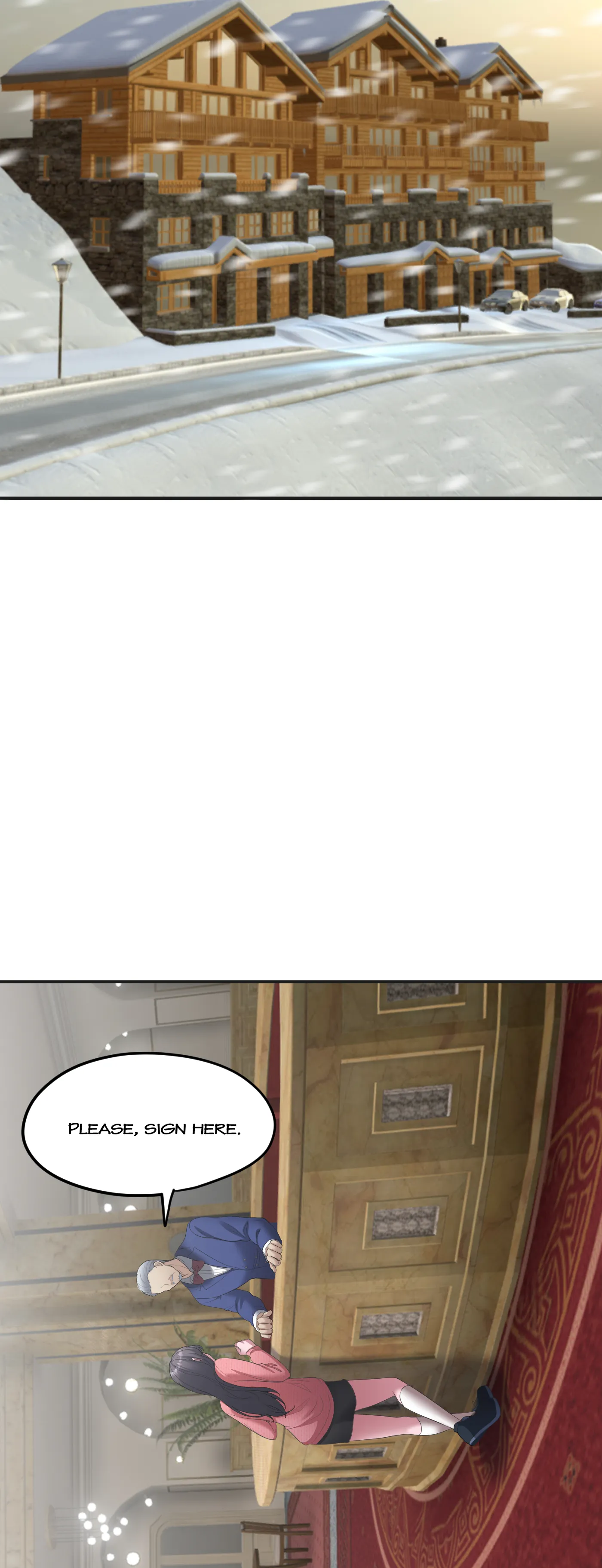Winter Games - Episode 1 - read scene 12