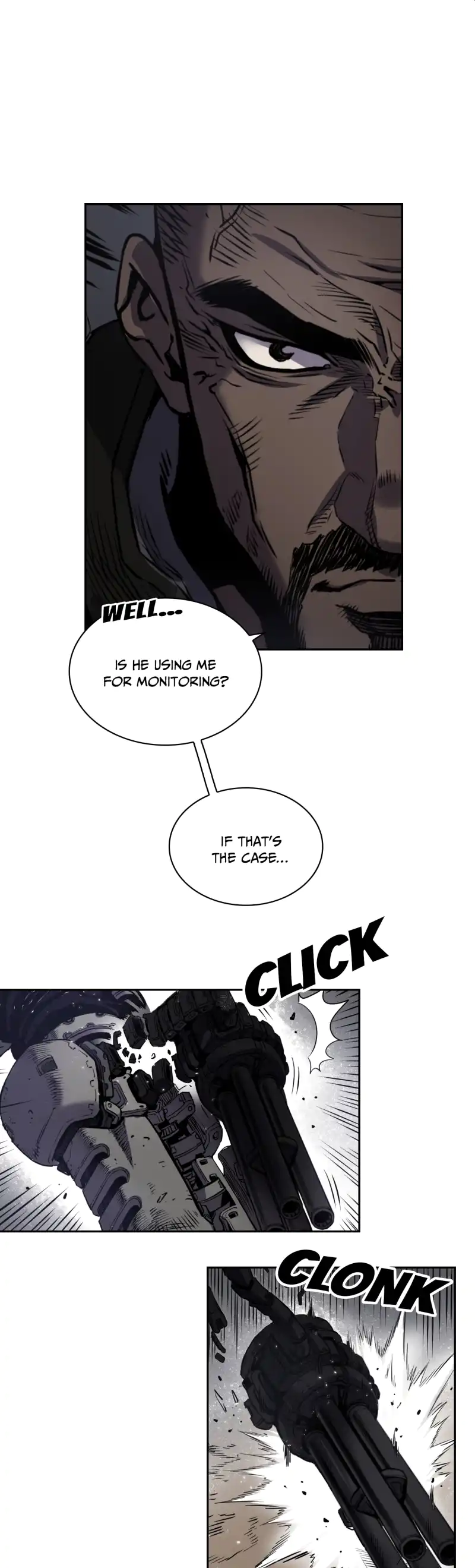 Guerra De Flores - Episode 4 - read scene 1