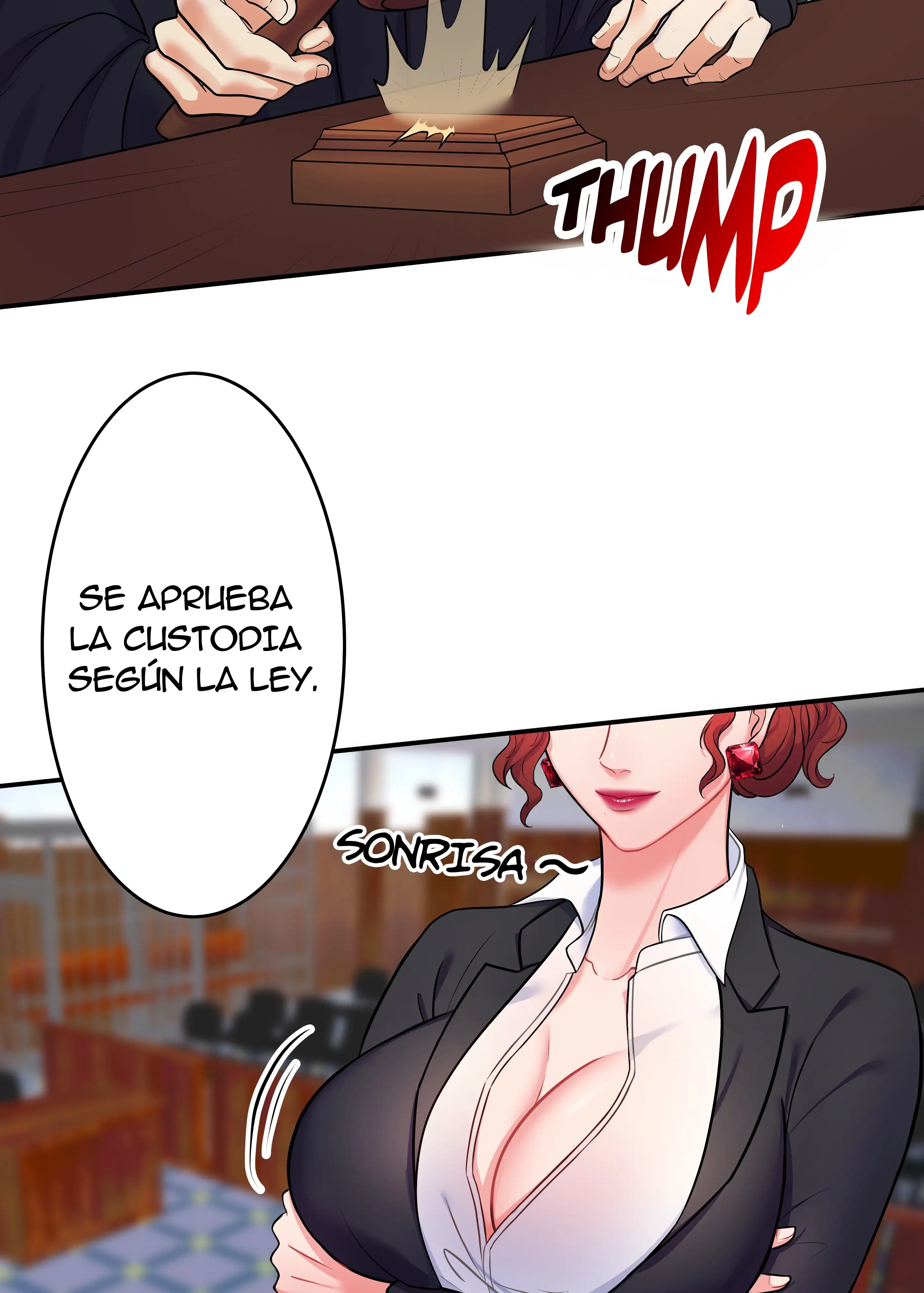 Tía Amorosa - Episode 1 - read scene 15