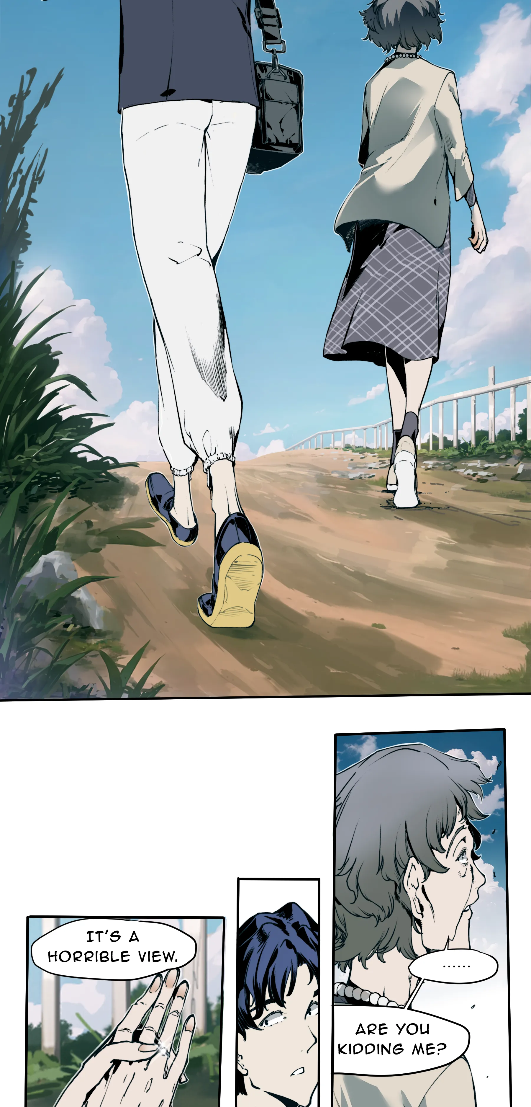 Gold Boy - Episode 1 - read scene 9
