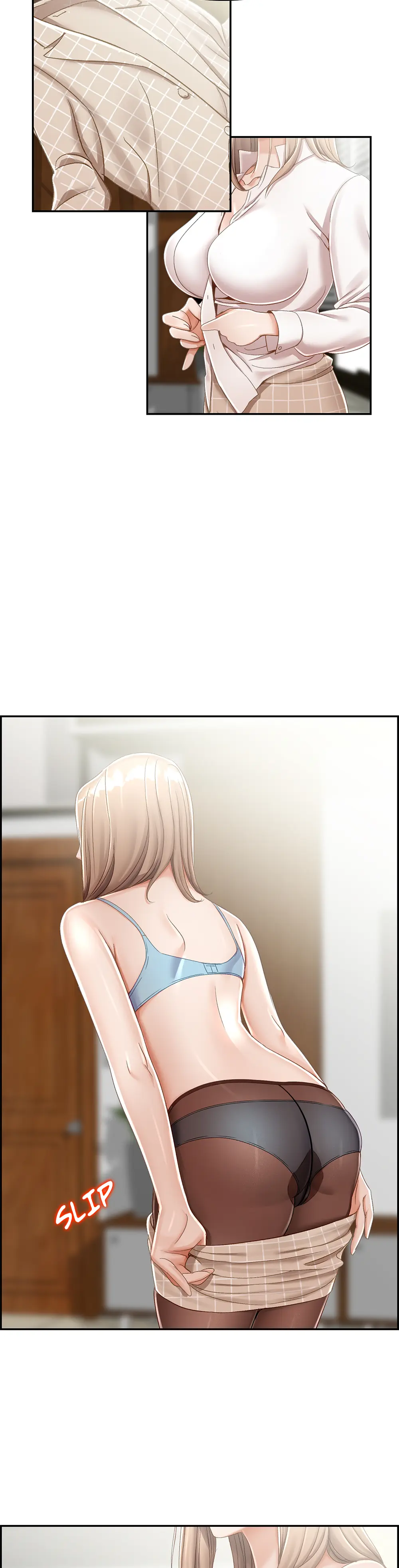 Affair Trade - Episode 3 - read scene 18