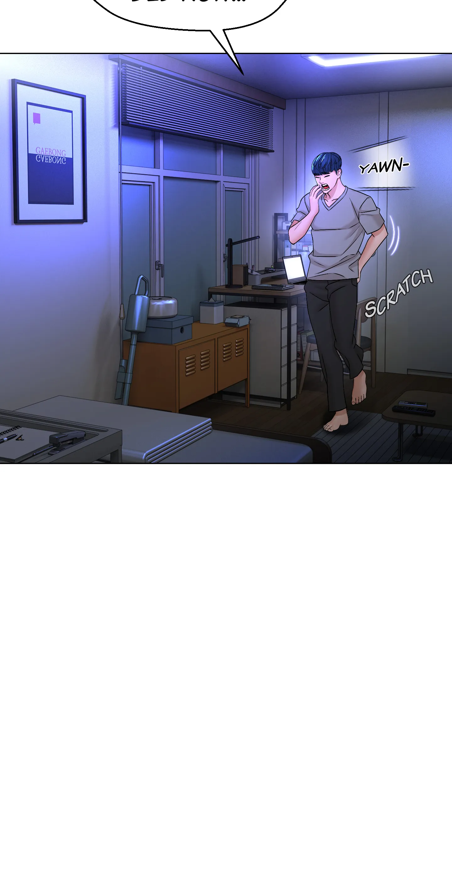 Their Forbidden Love - Episode 1 - read scene 54