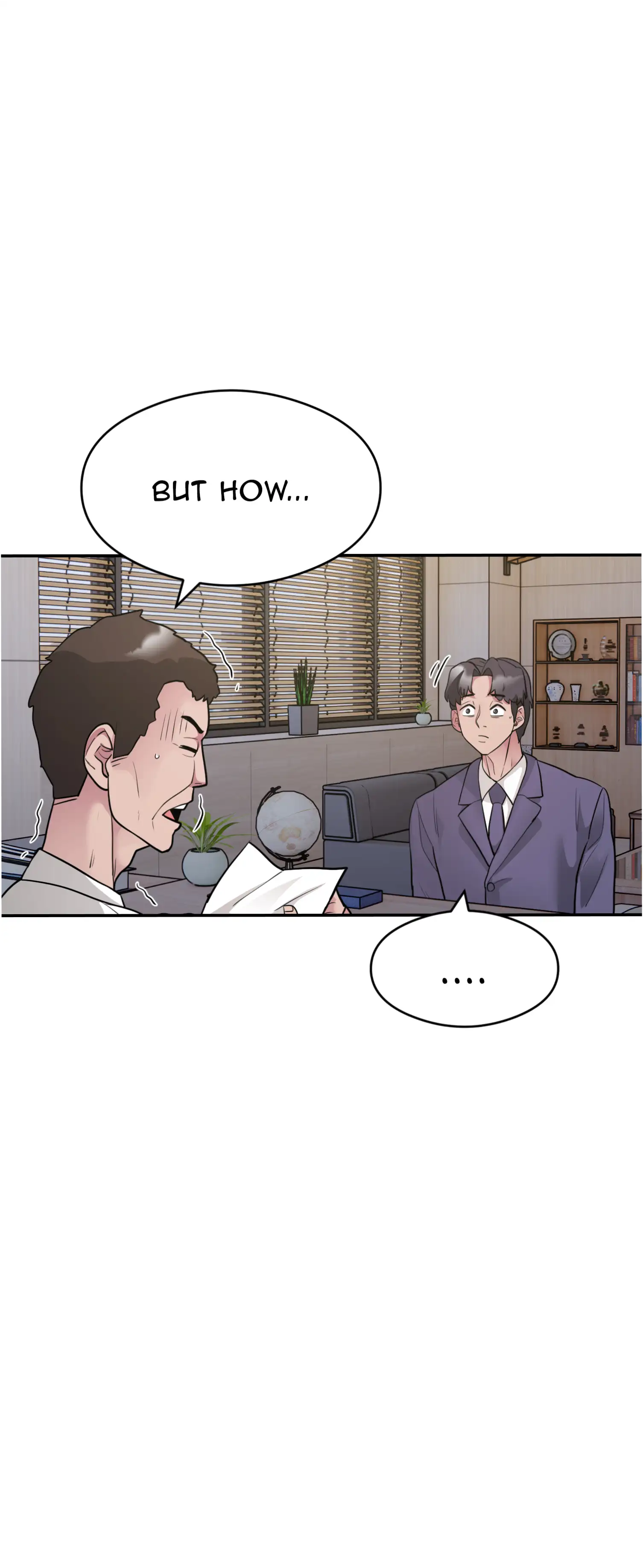 THE BANK CLERK - Episode 5 - read scene 34