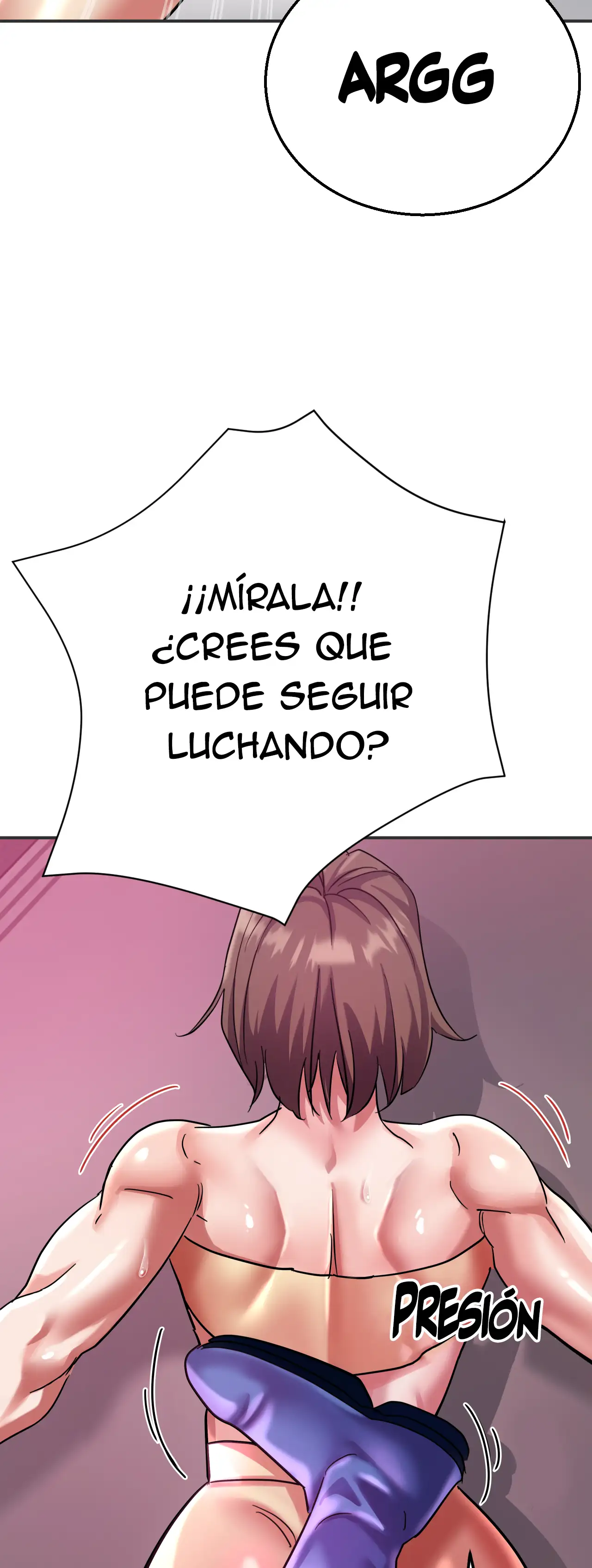 El Ring Del Poder - Episode 1 - read scene 30