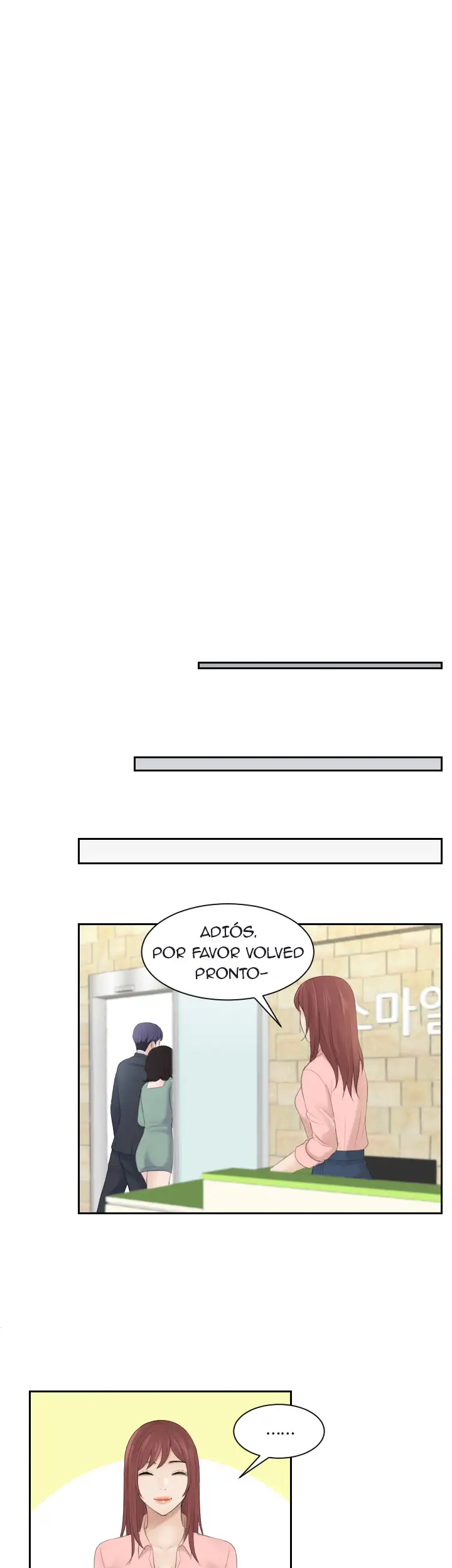 El Sabor de la Tía - Episode 1 - read scene 21