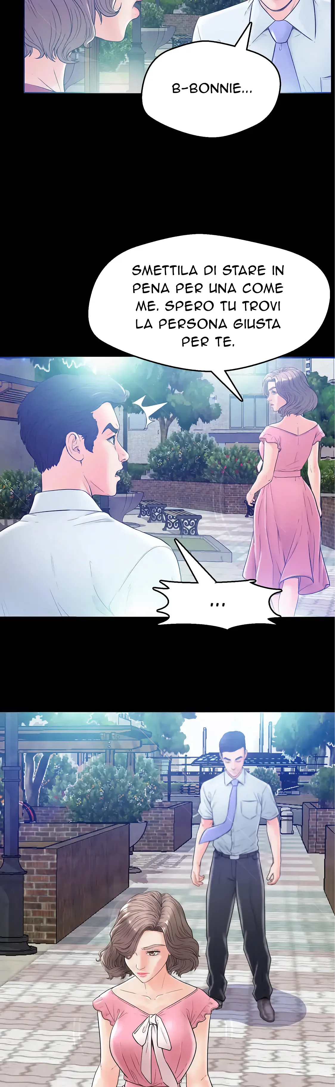 La Moglie Di Mio Figlio - Episode 1 - read scene 22