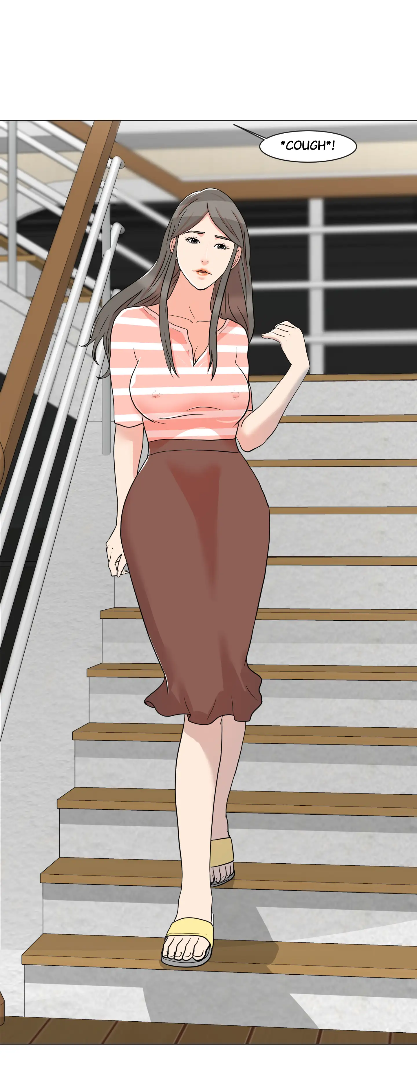My Son's Woman - Episode 1 - read scene 17