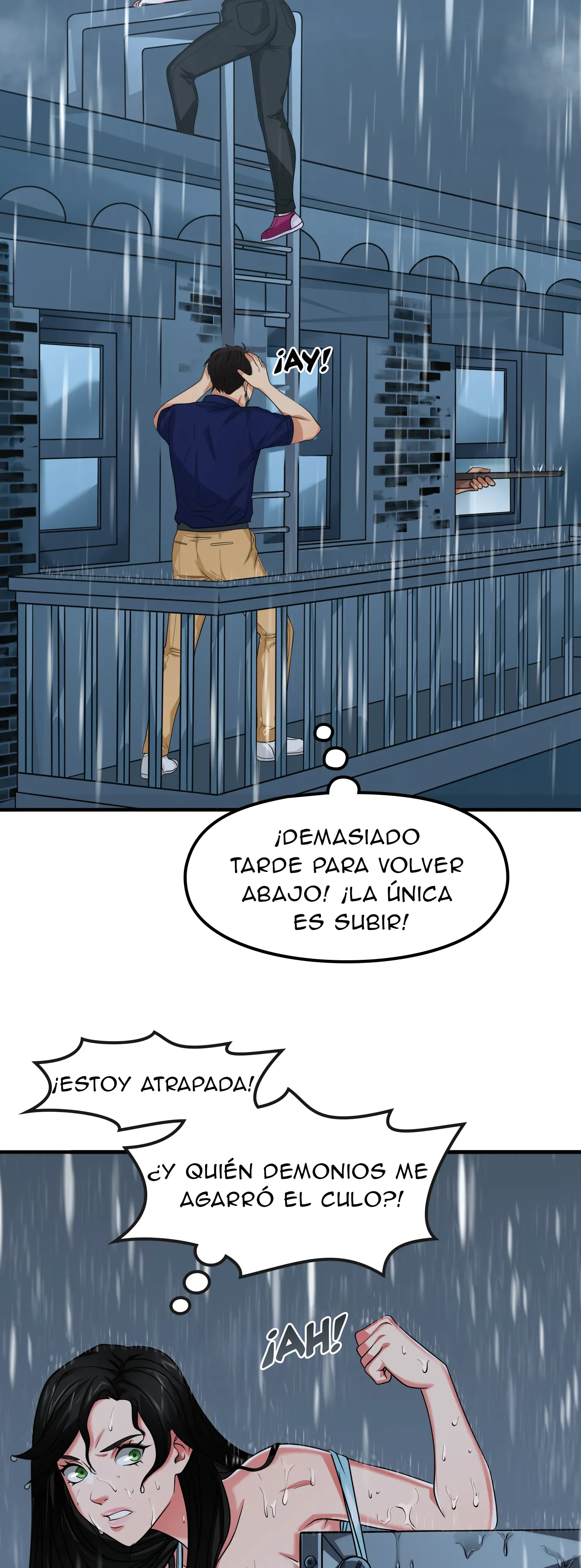 Apuesta Fuerte - Episode 1 - read scene 7