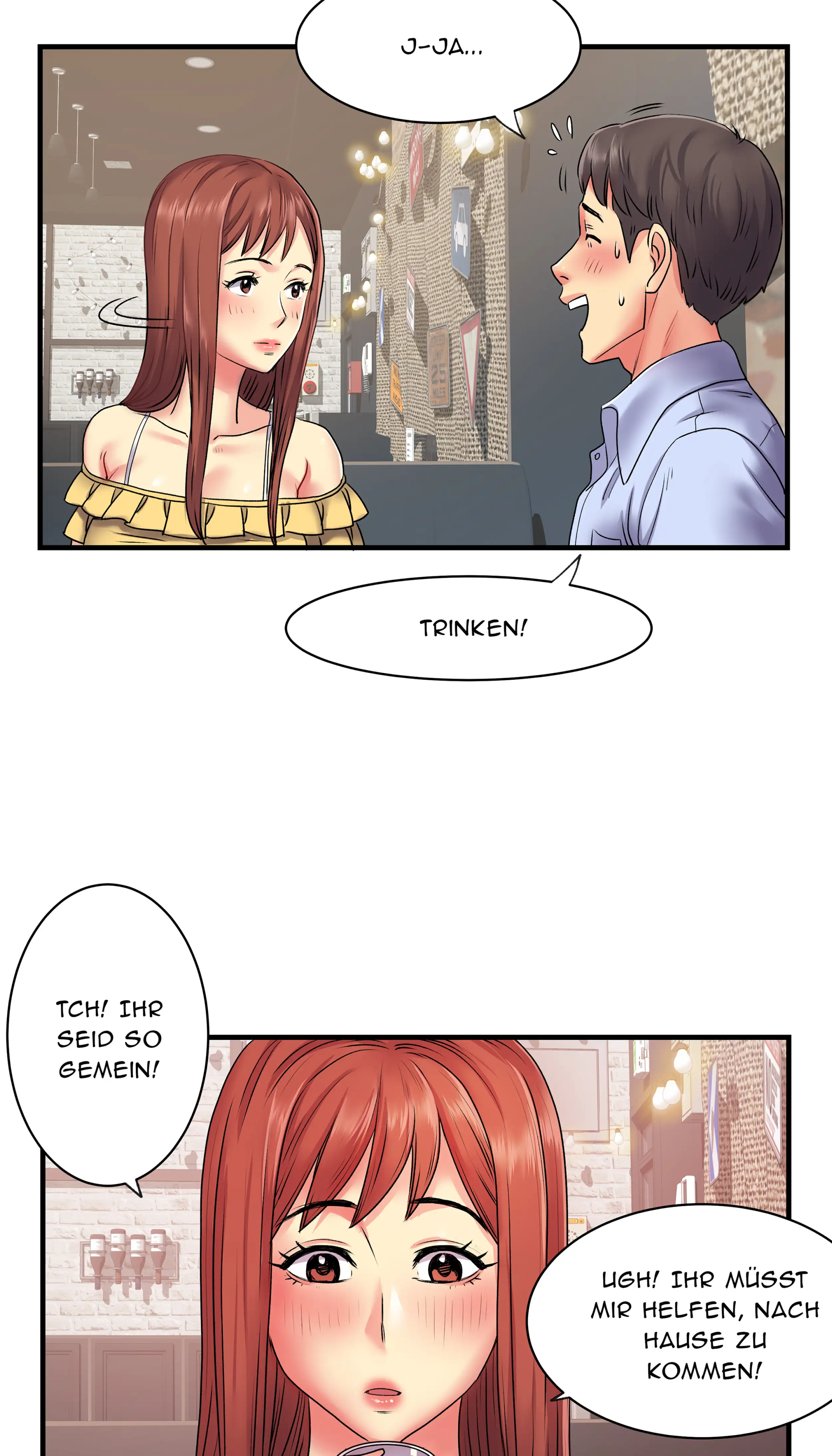 Endlich Single - Episode 2 - read scene 30