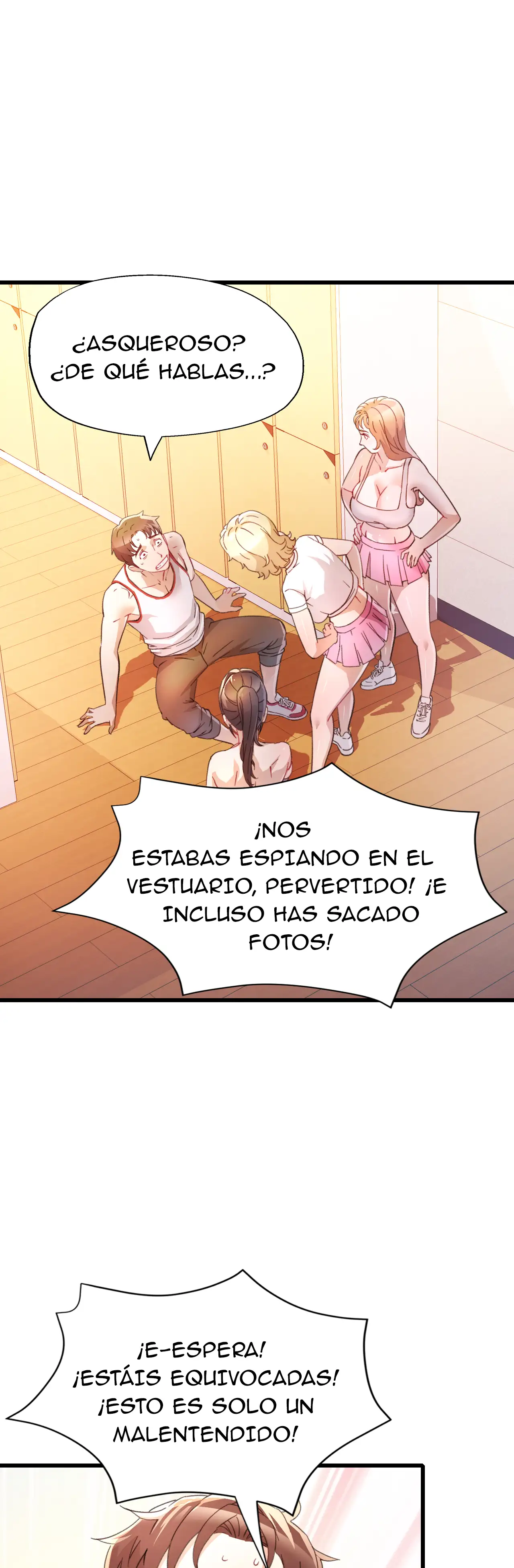 Anímame - Episode 1 - read scene 32
