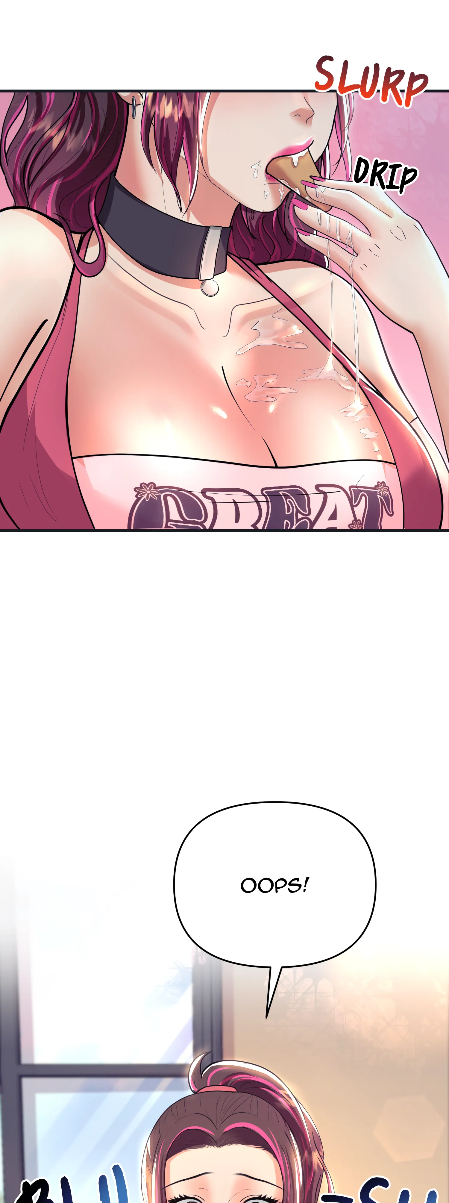 Disaster Roommates - Episode 3 - read scene 13