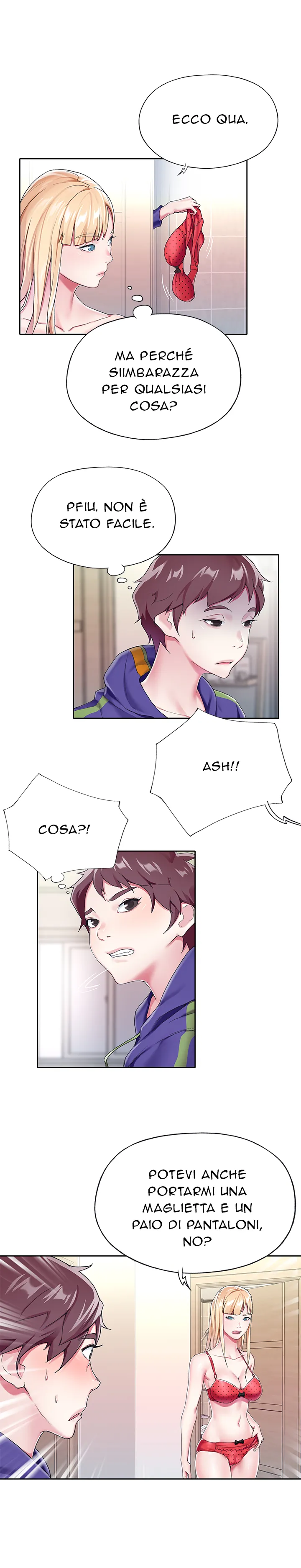 Il Progetto Idol - Episode 3 - read scene 19