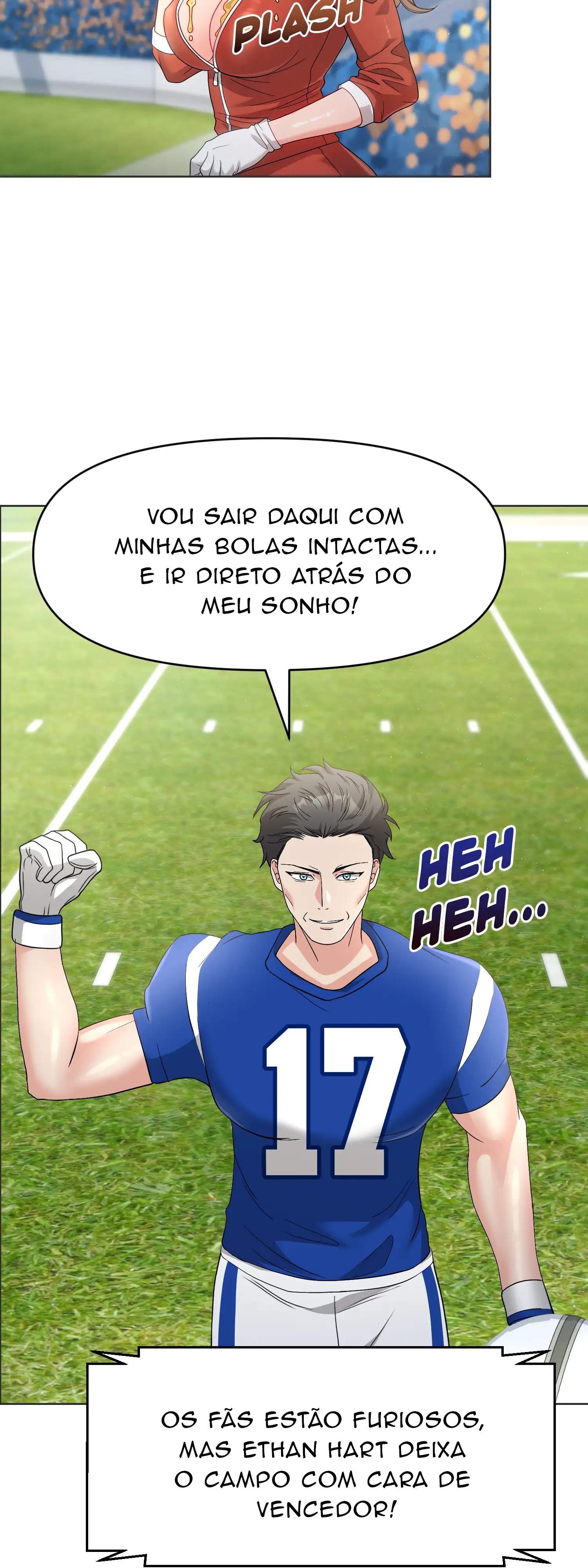 Treinando minha enteada - Episode 1 - read scene 13