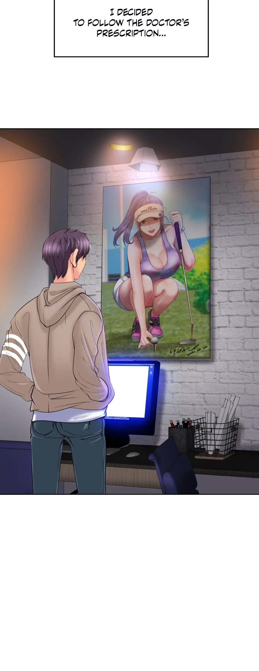 Exclusive Club - Episode 1 - read scene 15
