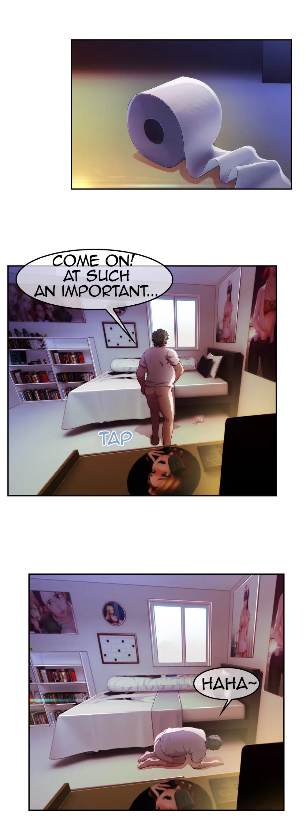 Switch - Episode 4 - read scene 26