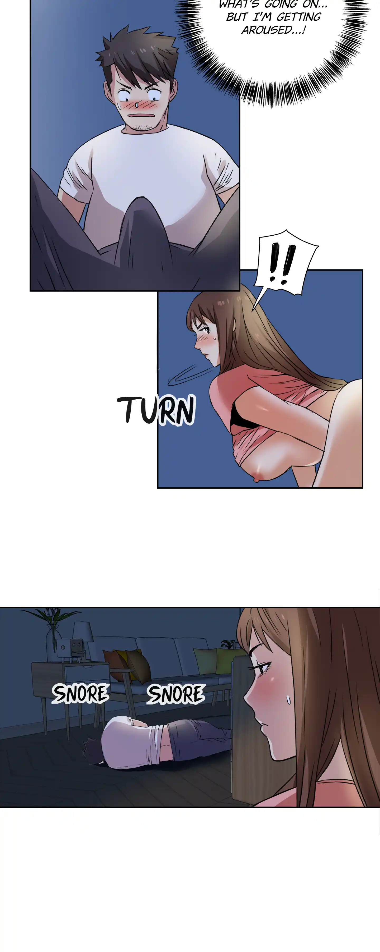 Caught On Tape - Episode 2 - read scene 20