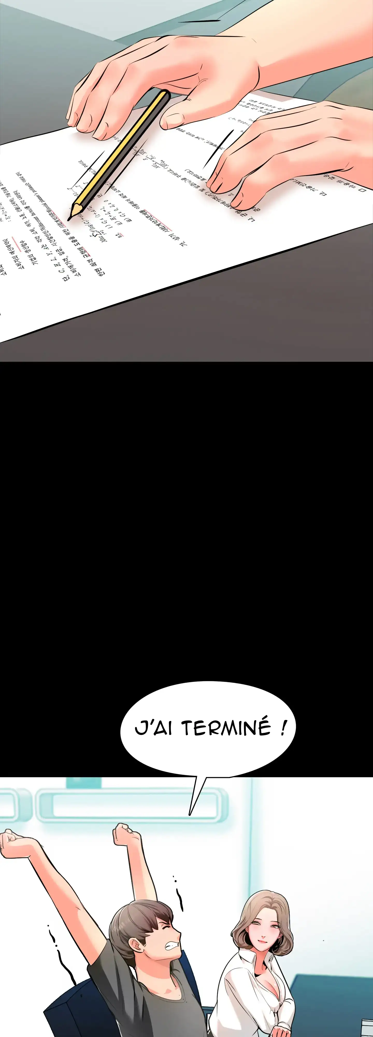 Professeur Particulier - Episode 2 - read scene 19
