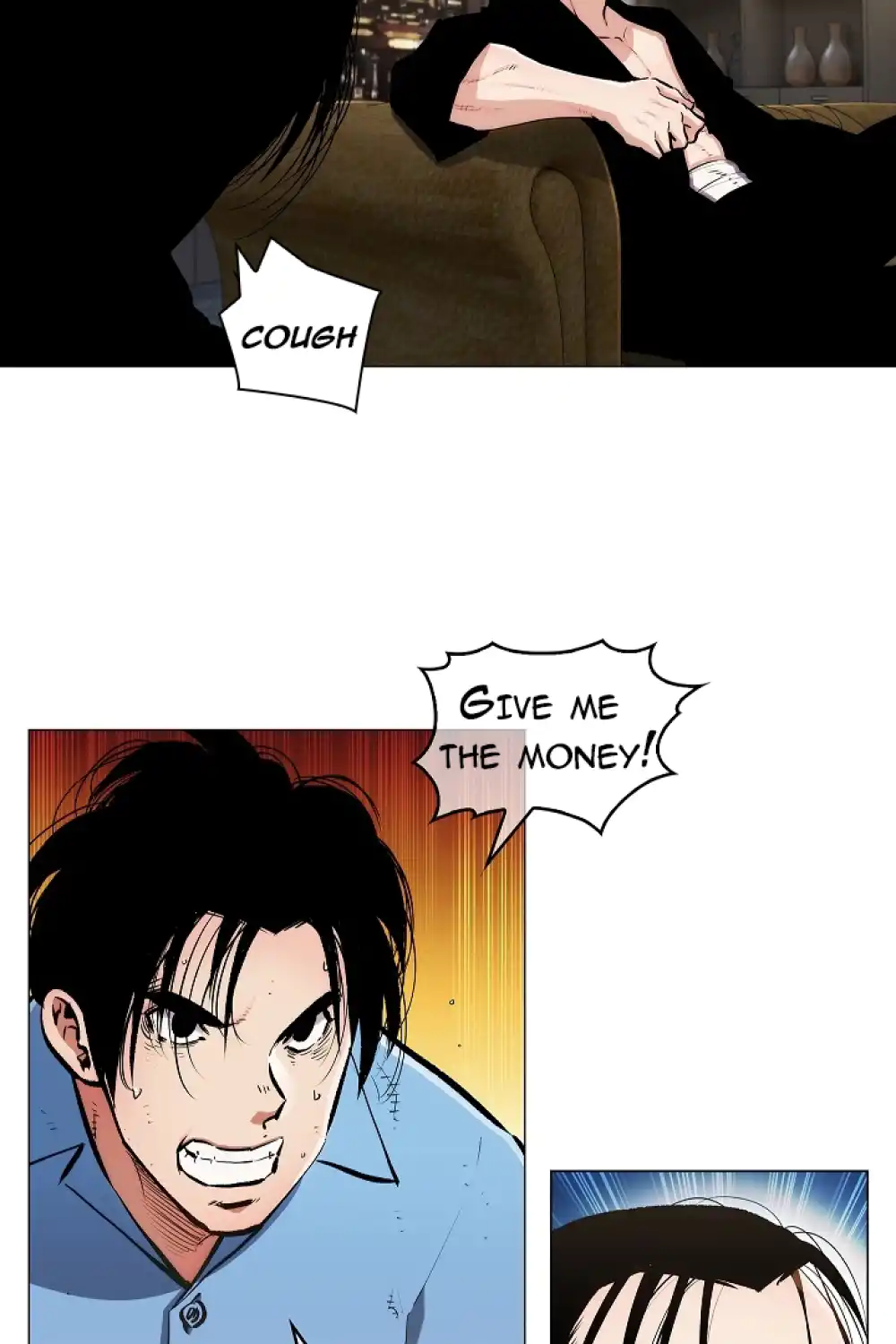 Giovane Imprenditore - Episode 4 - read scene 46