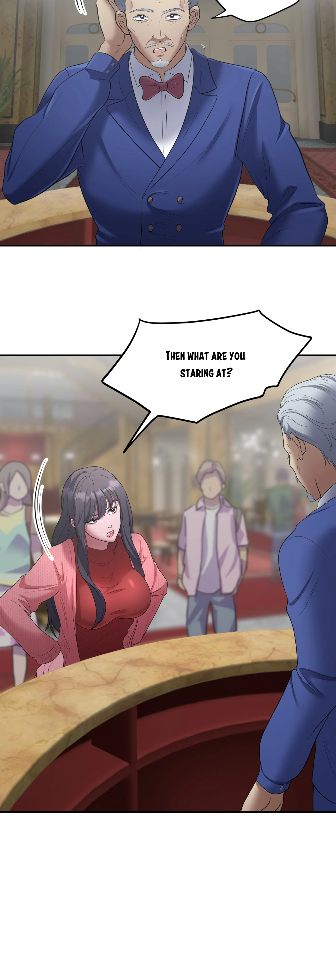 Winter Games - Episode 1 - read scene 17