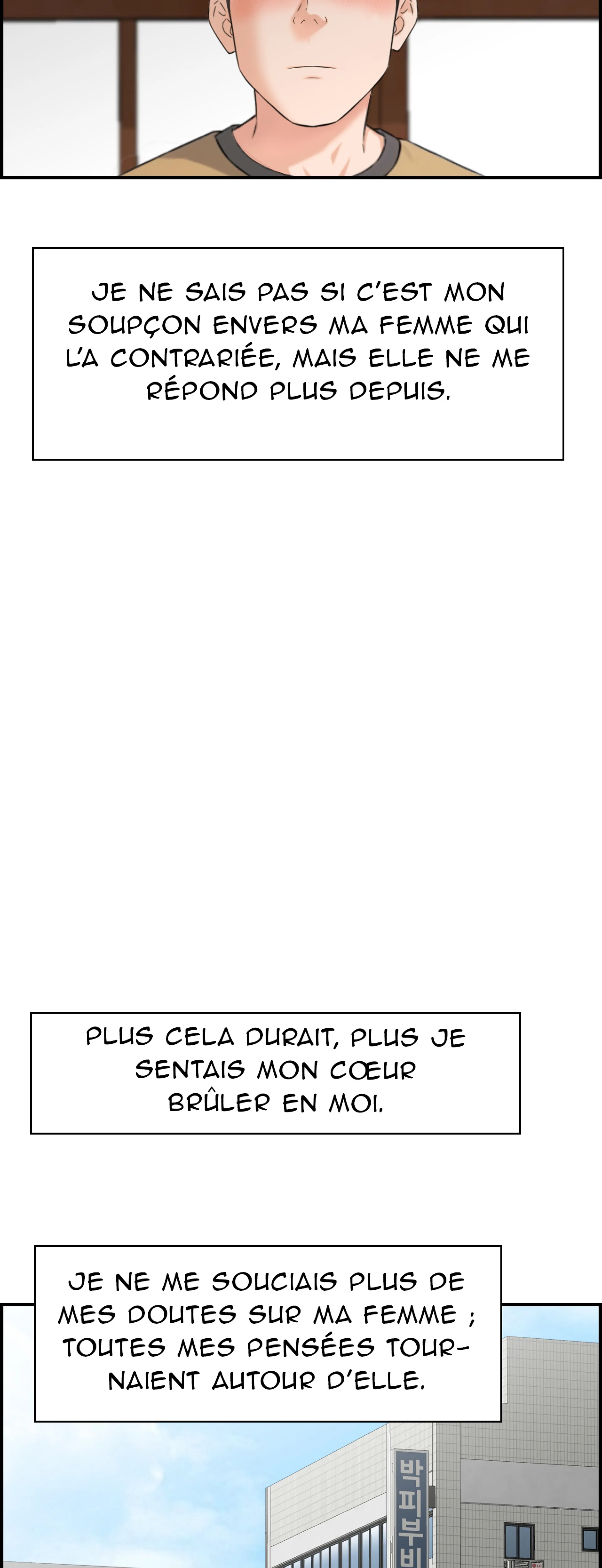 Chroniques De Femmes Infidèles - Episode 3 - read scene 11