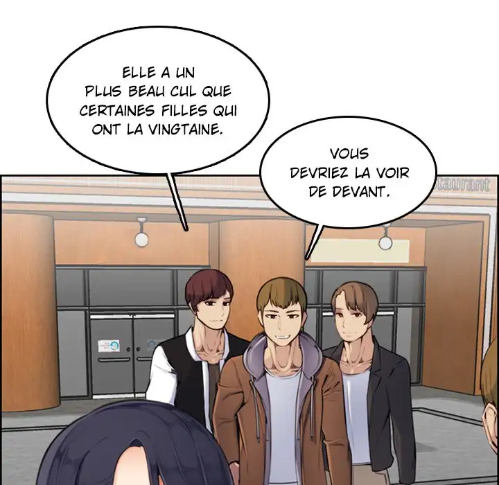Maman est une Étudiante à l'Université - Episode 3 - read scene 21