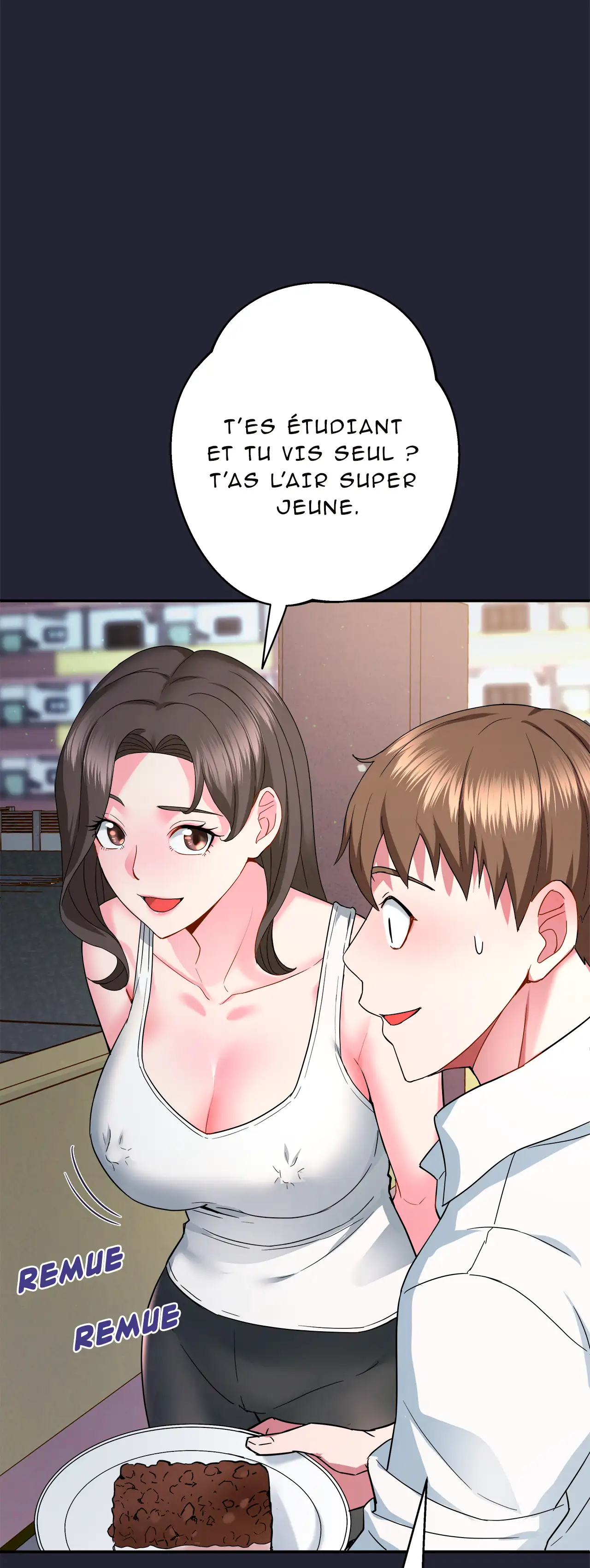Succube, C’est Signé - Episode 2 - read scene 31