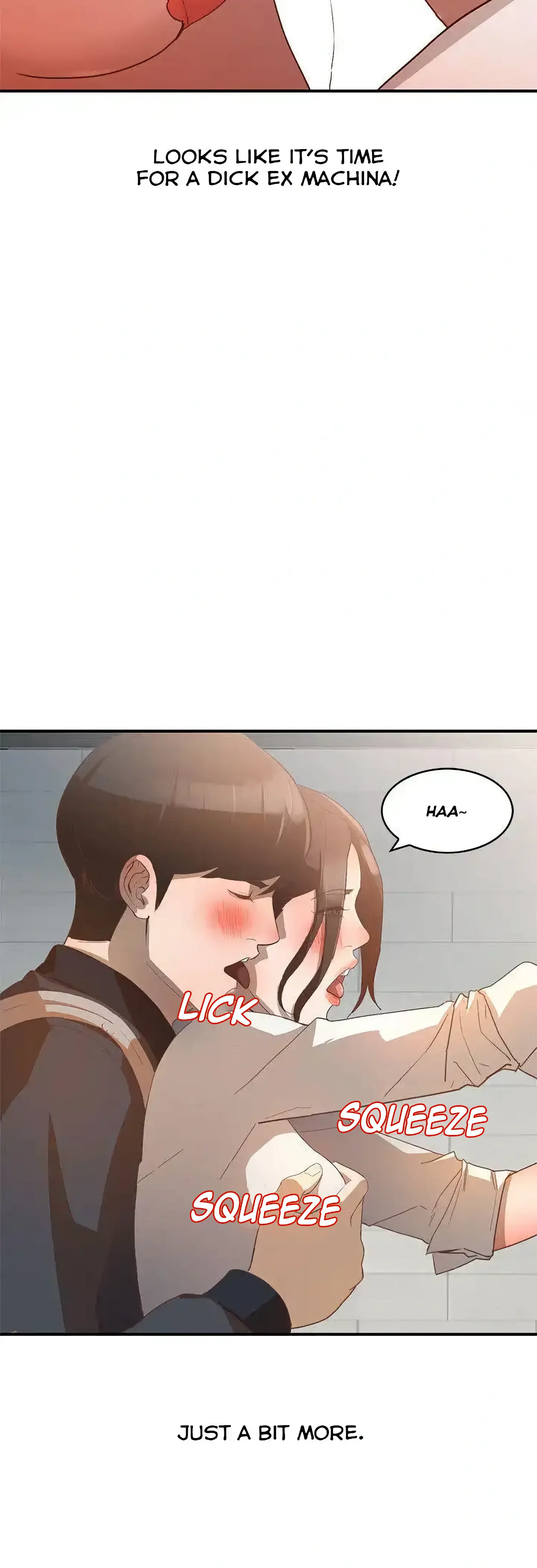 Breaking Boundaries - Episode 4 - read scene 8