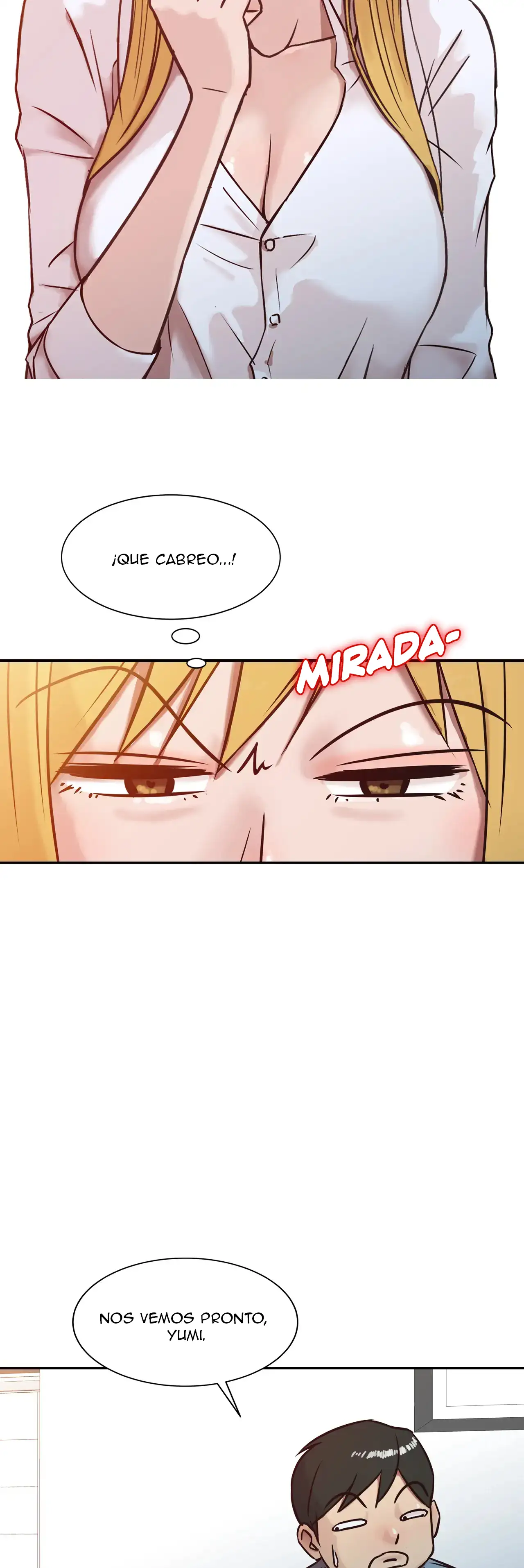 Entrenando a la cuñada - Prologue - read scene 13